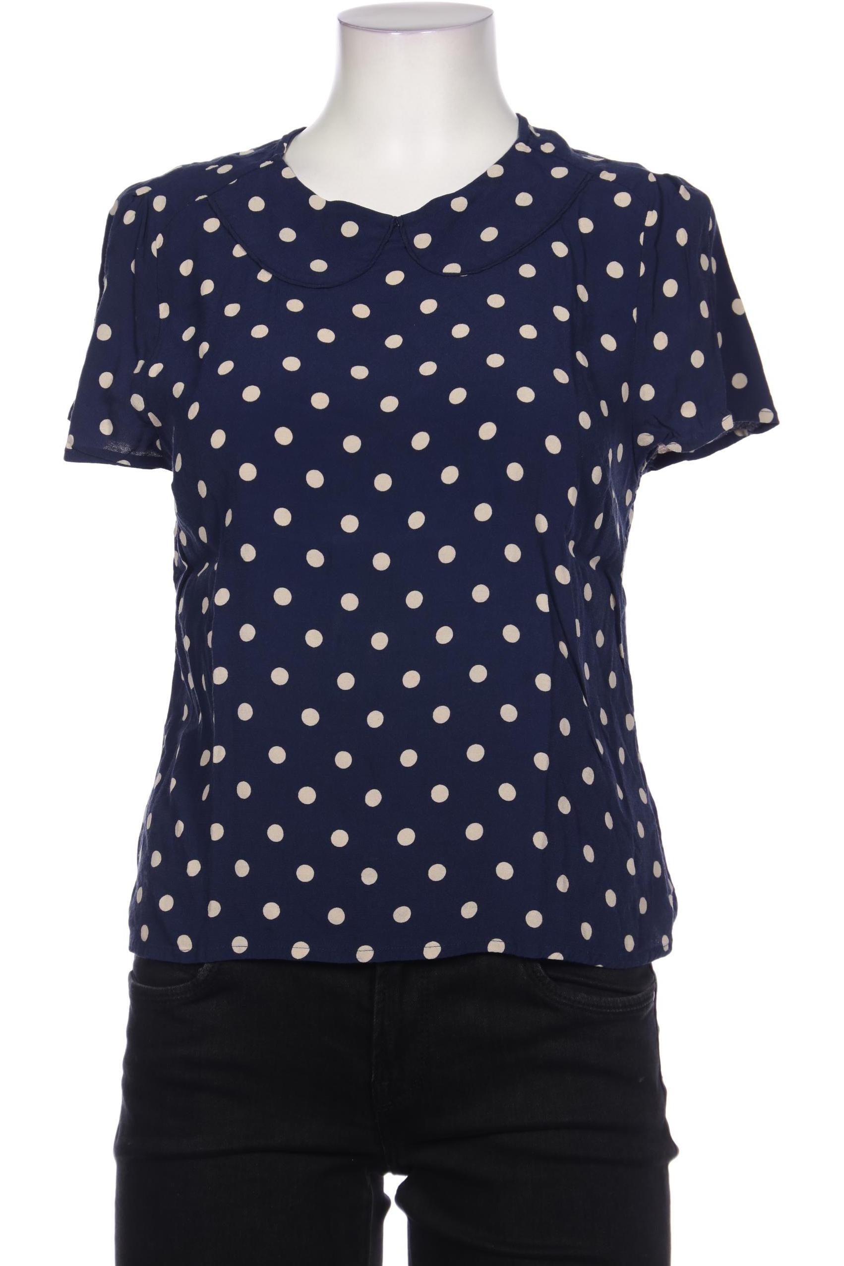 

Boden Damen Bluse, marineblau, Gr. 40