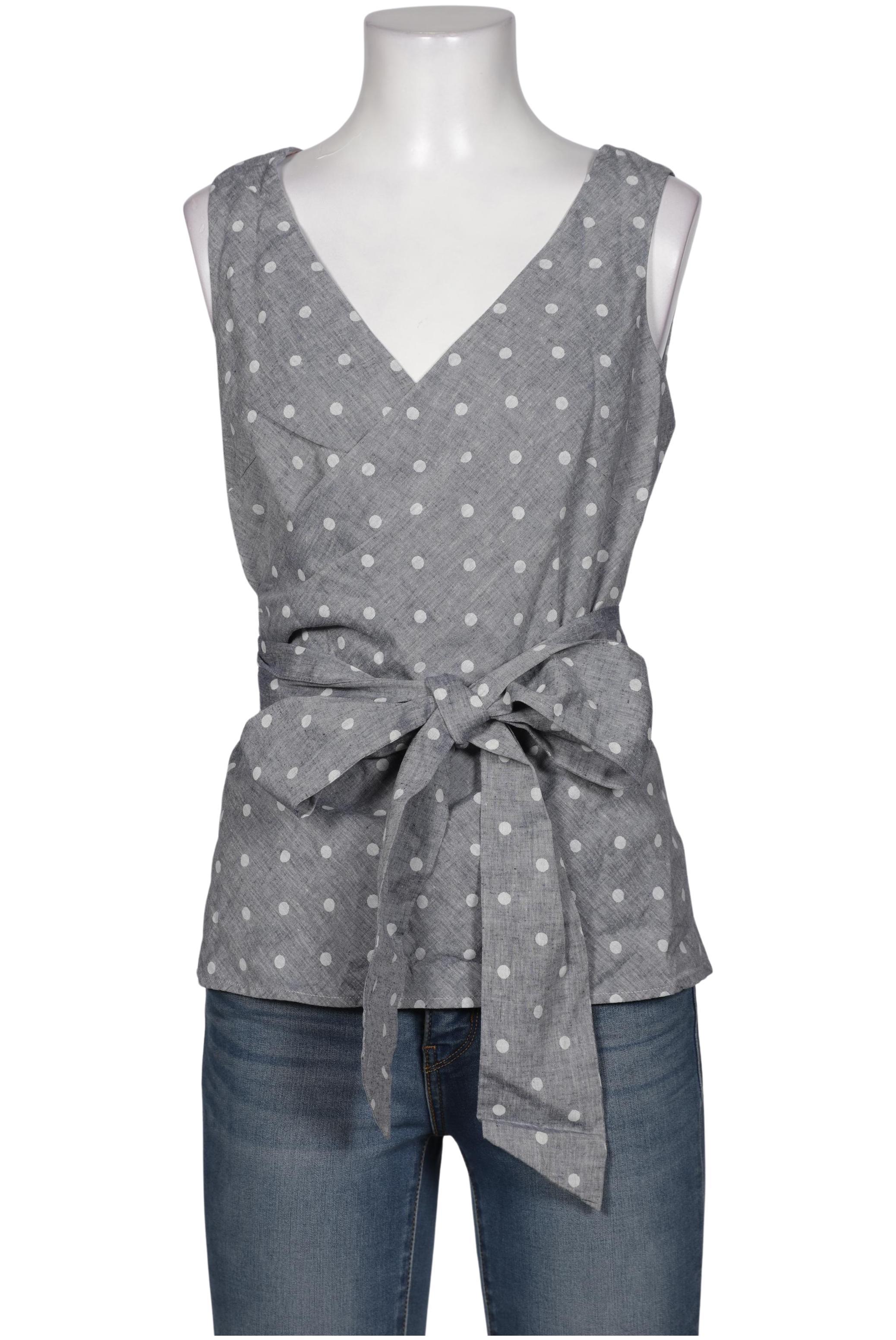 

Boden Damen Bluse, grau, Gr. 38