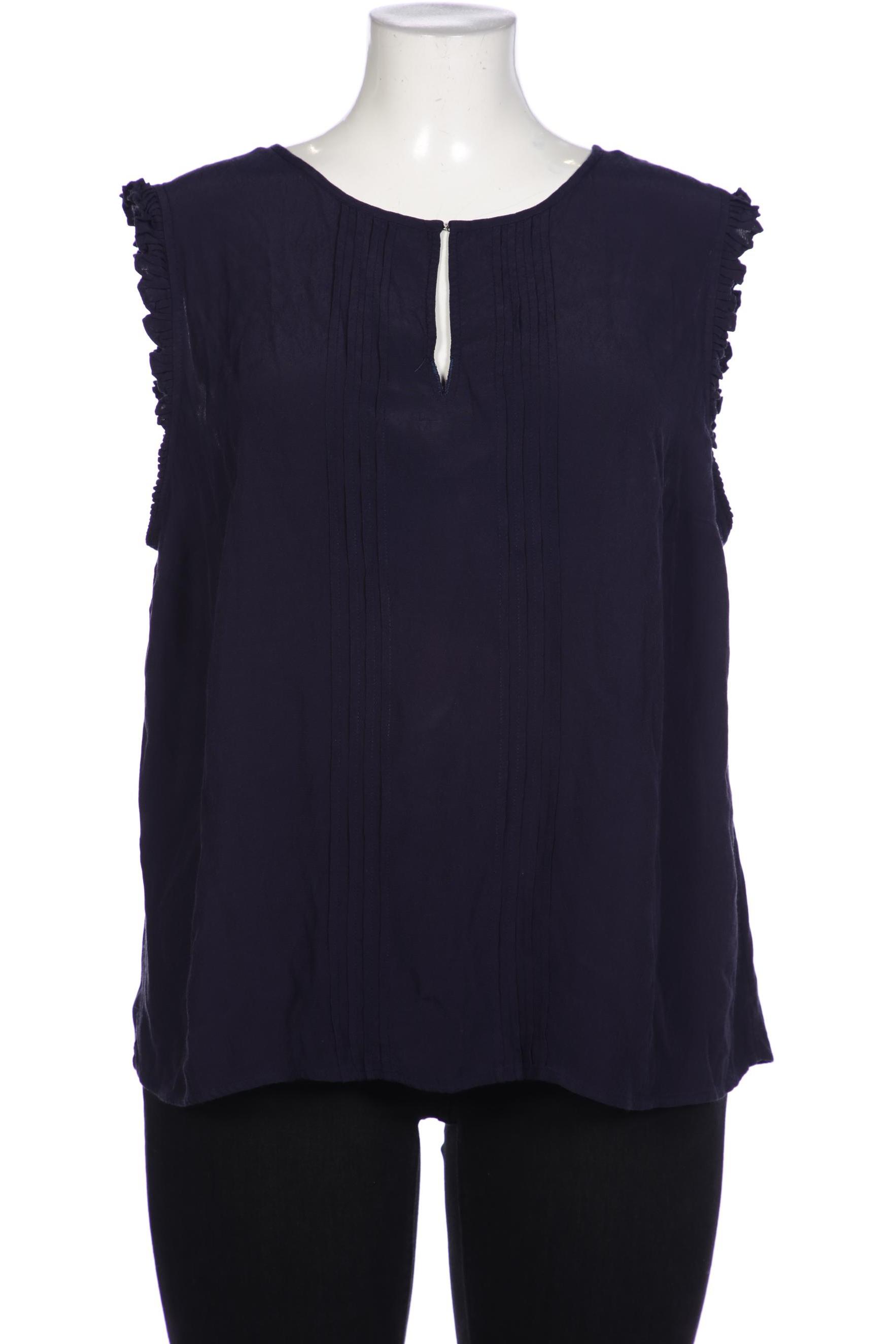 

Boden Damen Bluse, marineblau, Gr. 48