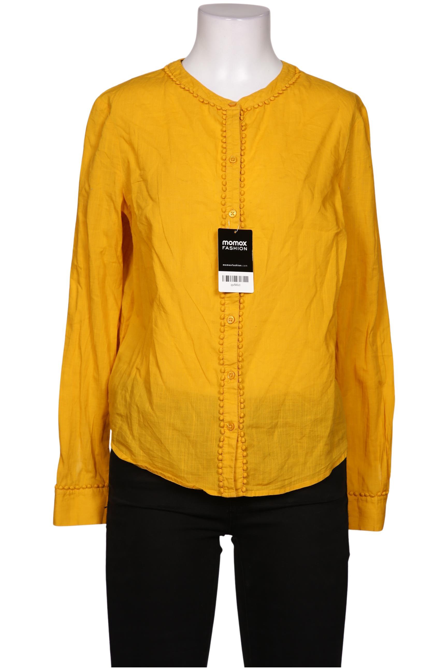 

Boden Damen Bluse, gelb, Gr. 38
