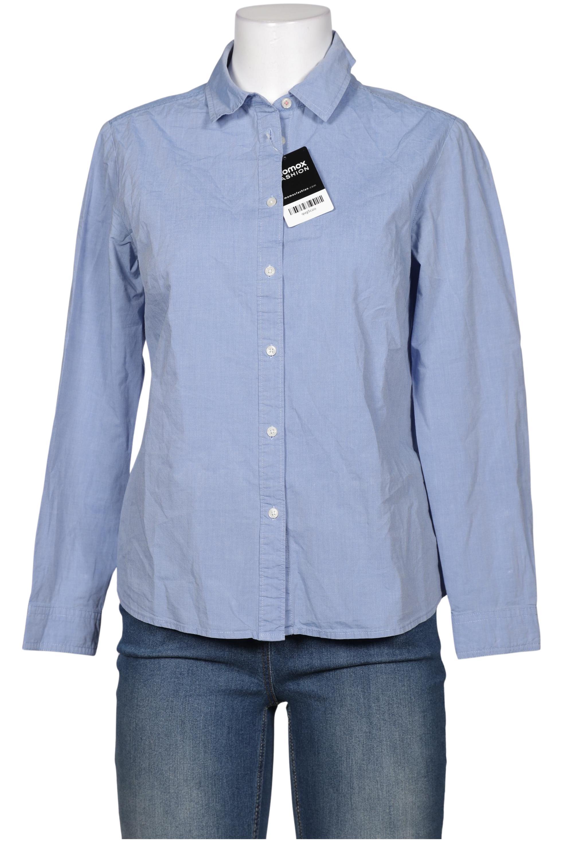 

Boden Damen Bluse, blau, Gr. 38