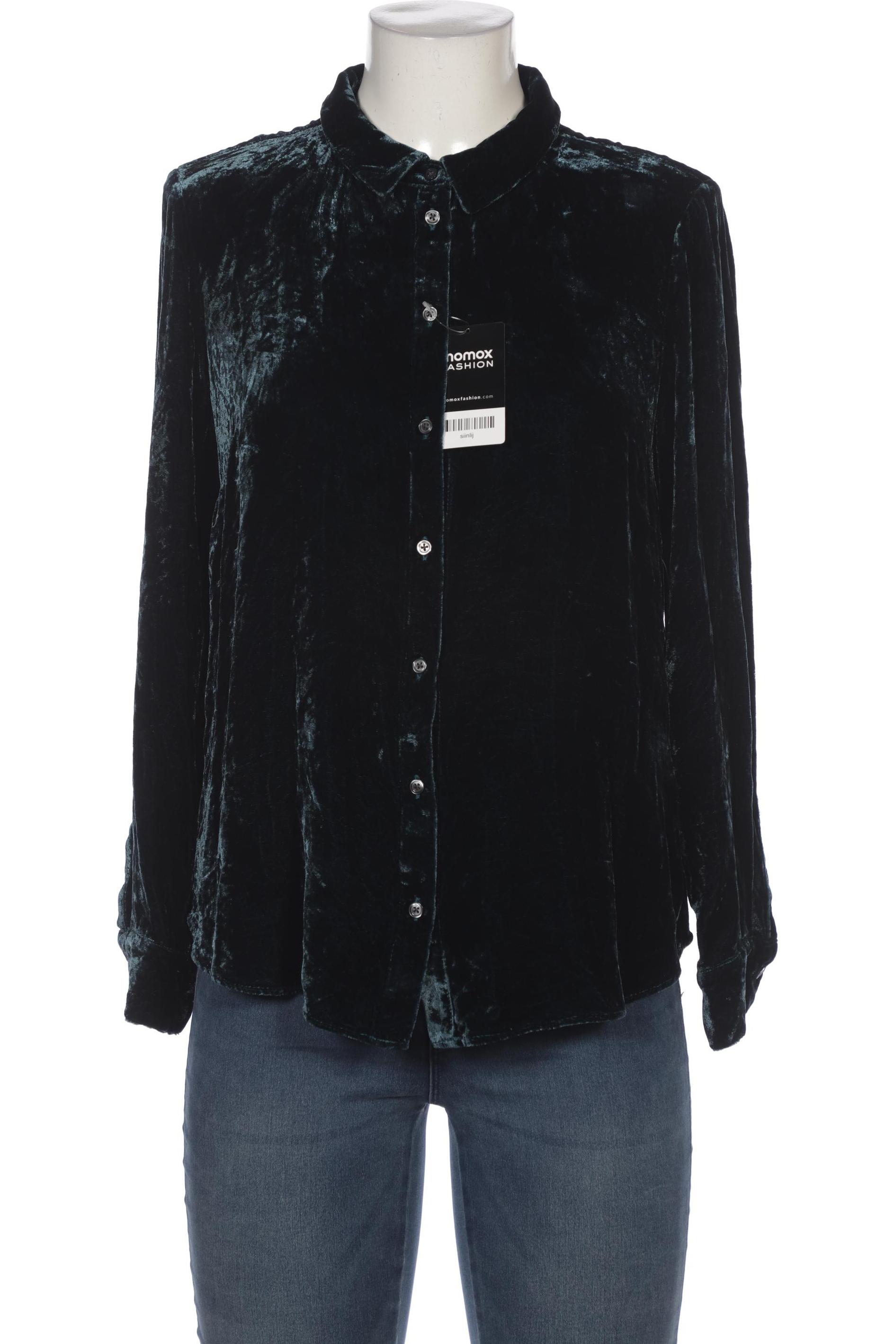 

Boden Damen Bluse, türkis, Gr. 40