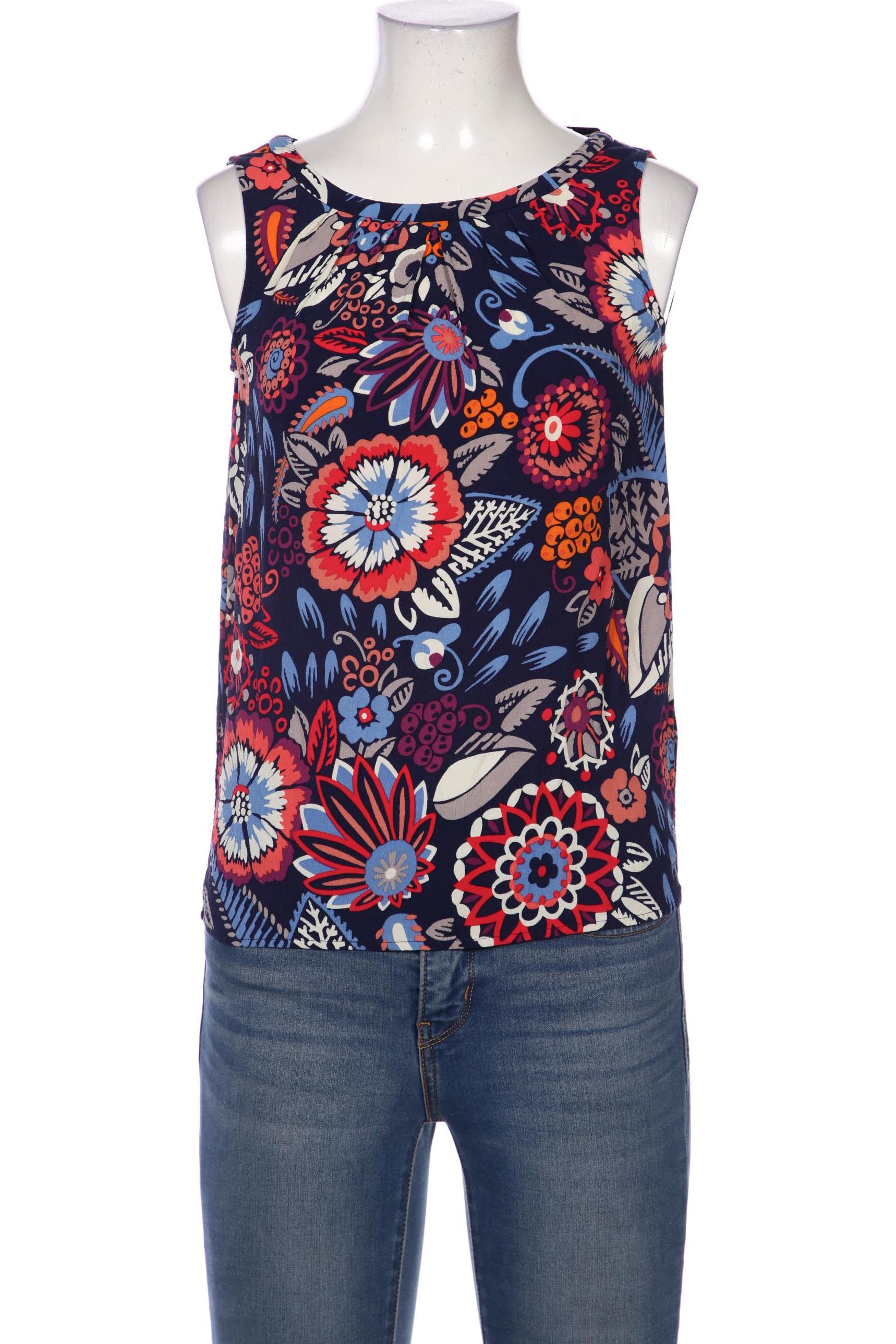 

Boden Damen Bluse, marineblau, Gr. 32