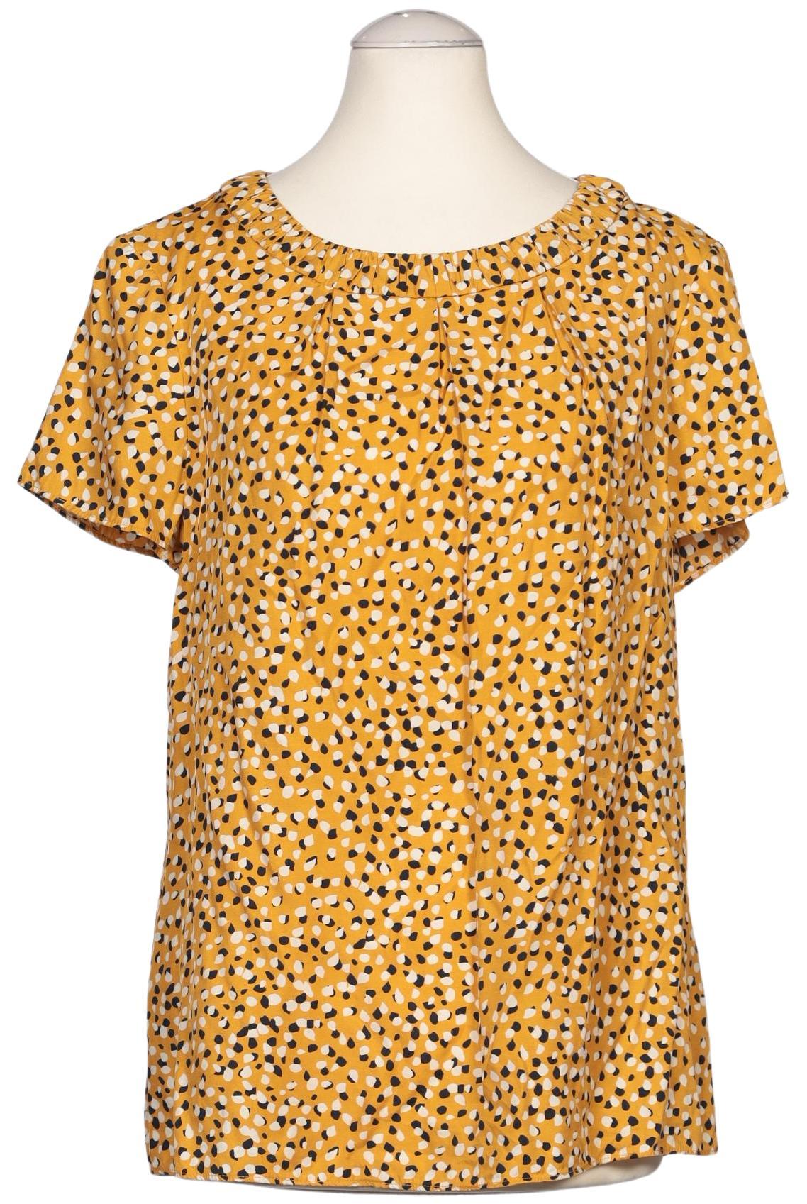 

Boden Damen Bluse, gelb, Gr. 36
