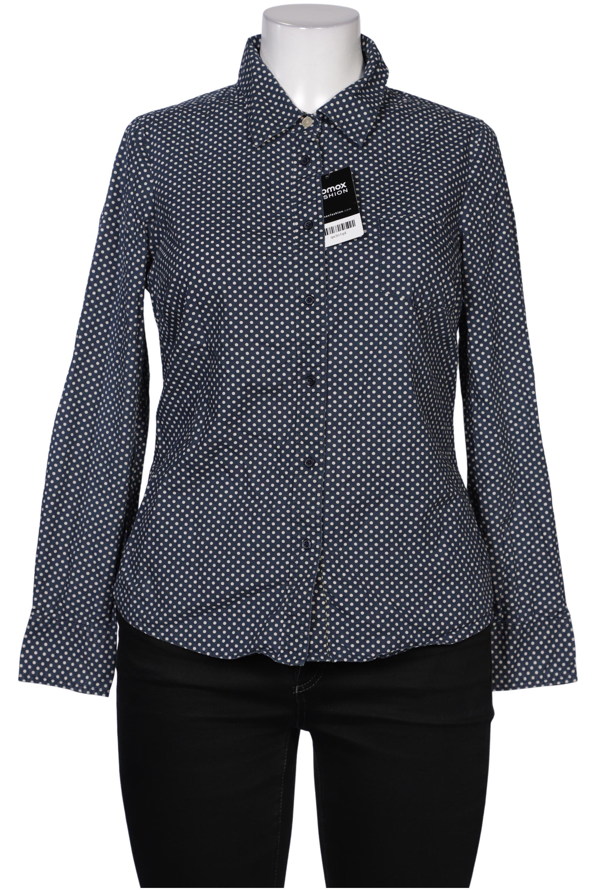 

Boden Damen Bluse, marineblau, Gr. 40