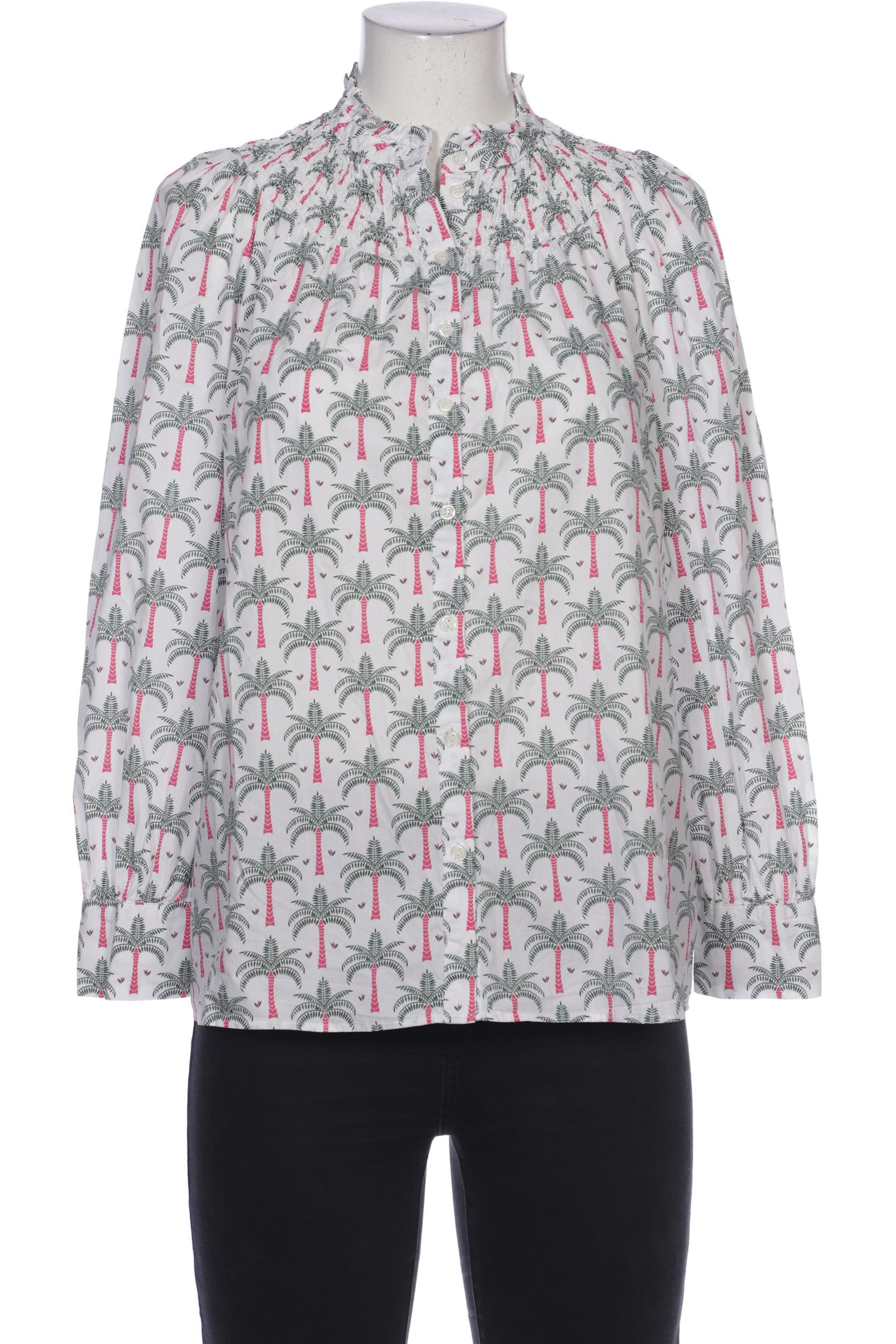 

Boden Damen Bluse, weiß, Gr. 38