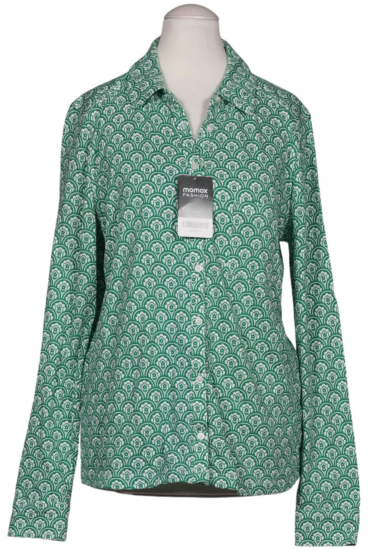 

Boden Damen Bluse, grün, Gr. 36