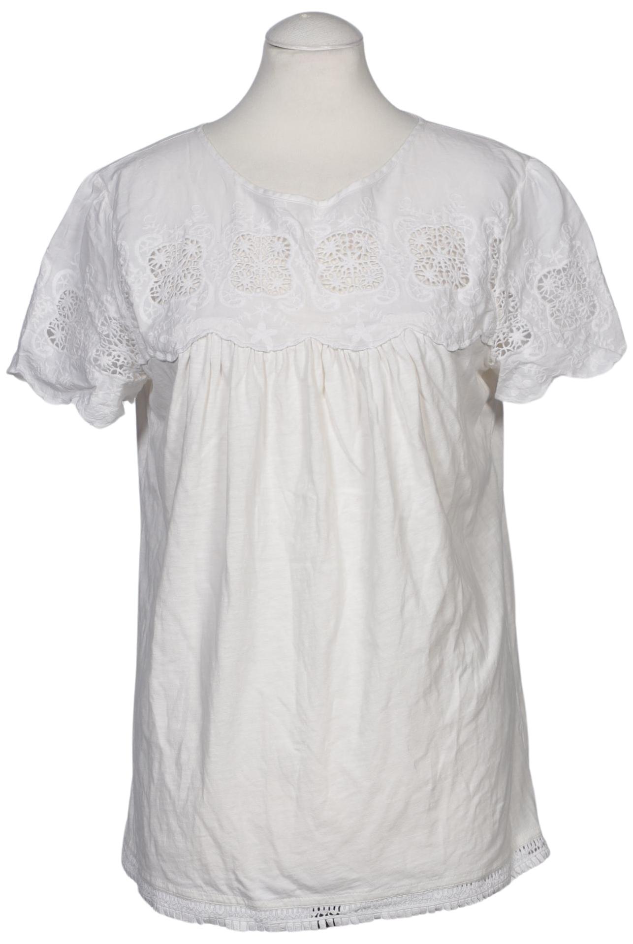 

Boden Damen Bluse, weiß, Gr. 38