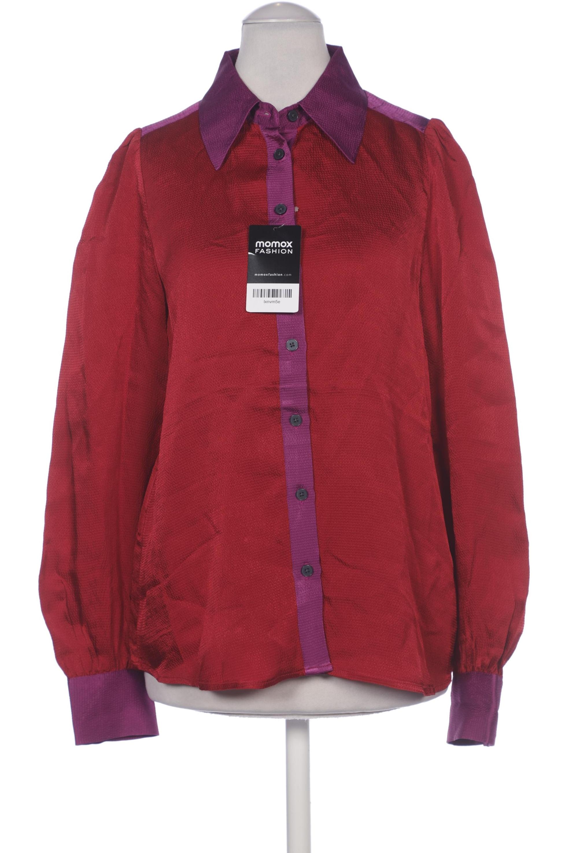 

Boden Damen Bluse, bordeaux, Gr. 34