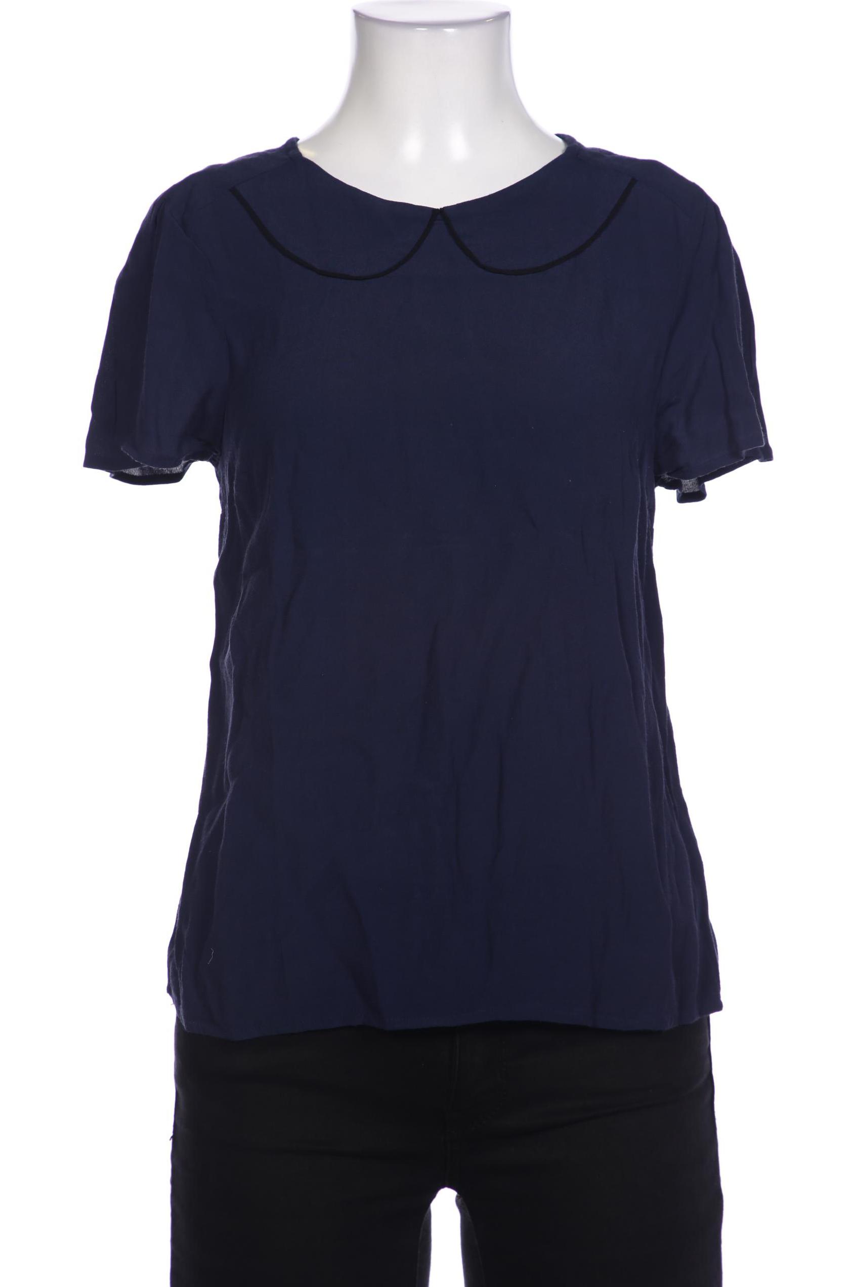 

Boden Damen Bluse, marineblau, Gr. 34