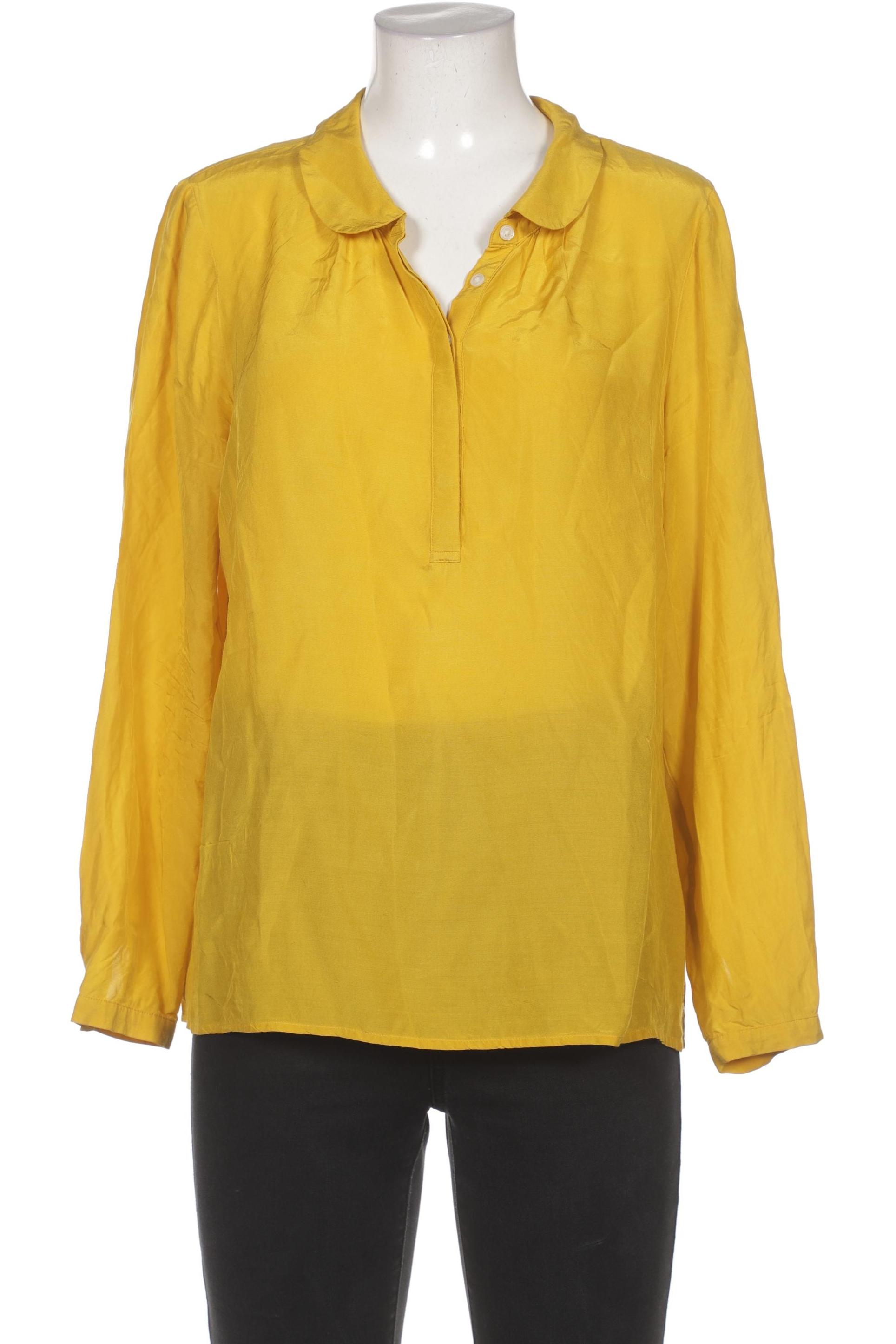 

Boden Damen Bluse, gelb, Gr. 42