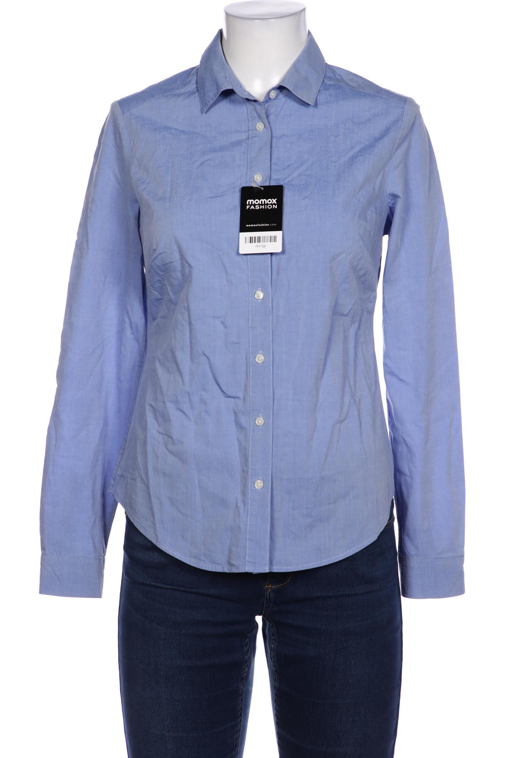 

Boden Damen Bluse, blau, Gr. 36