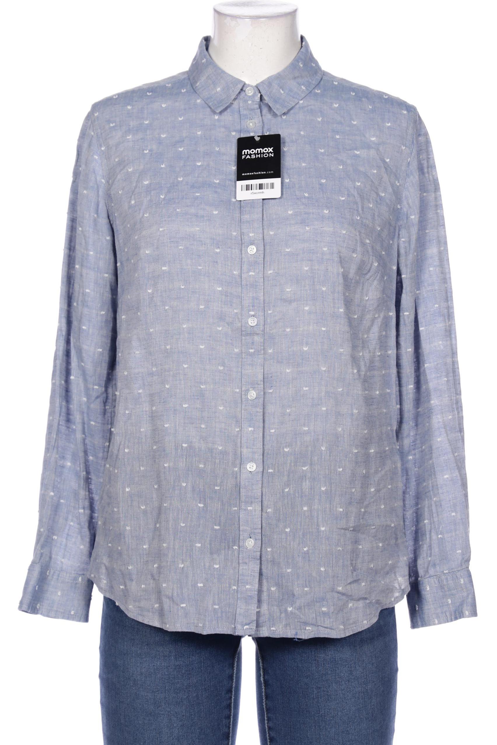 

Boden Damen Bluse, hellblau, Gr. 40