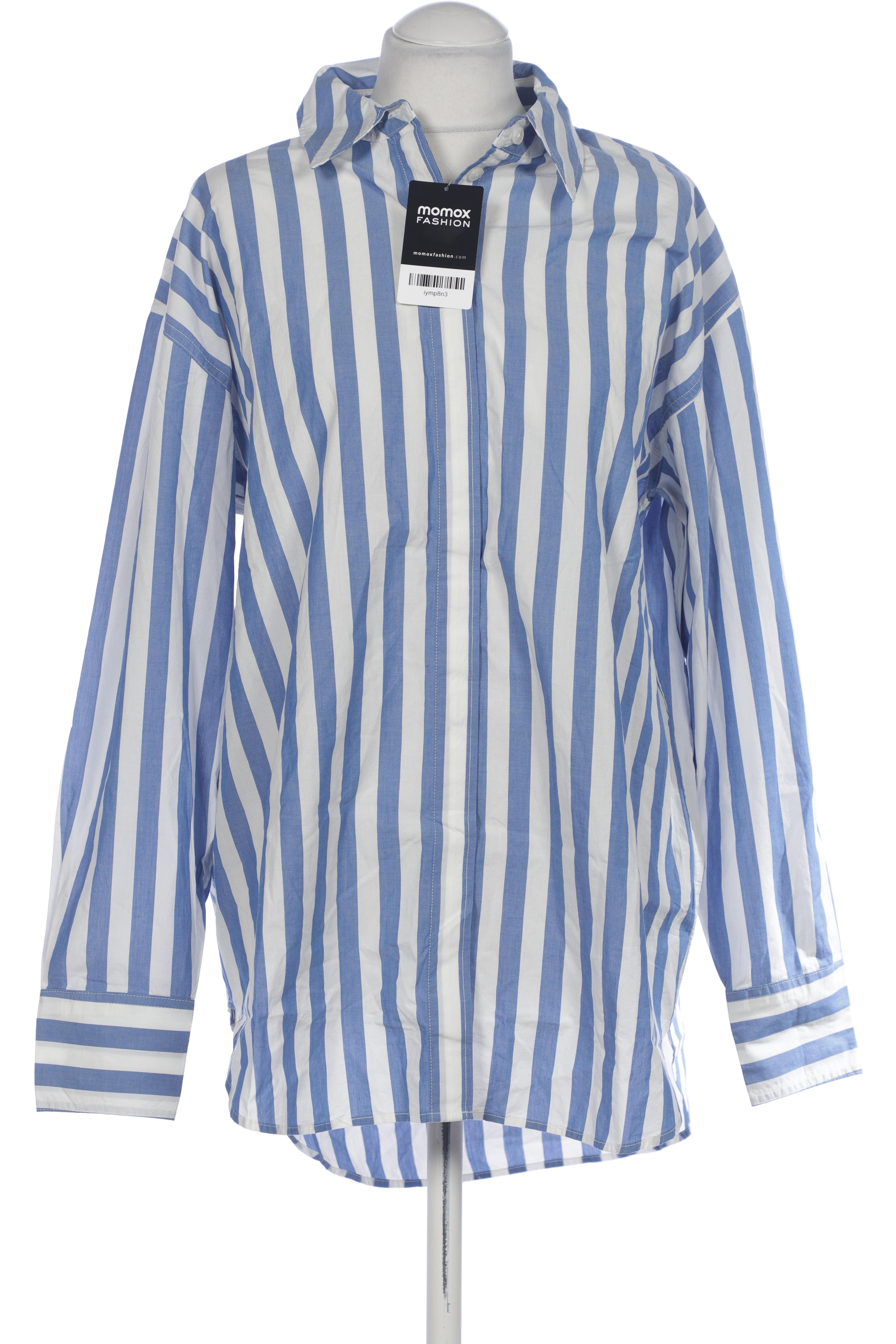 

Boden Damen Bluse, blau, Gr. 36