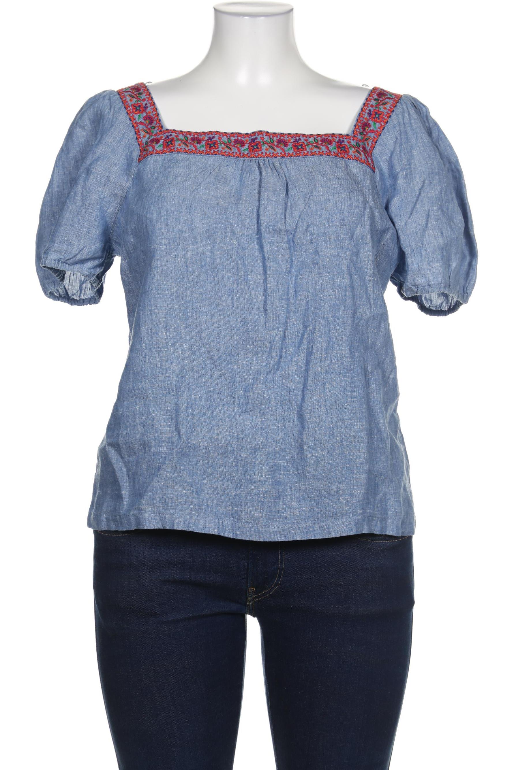 

Boden Damen Bluse, blau