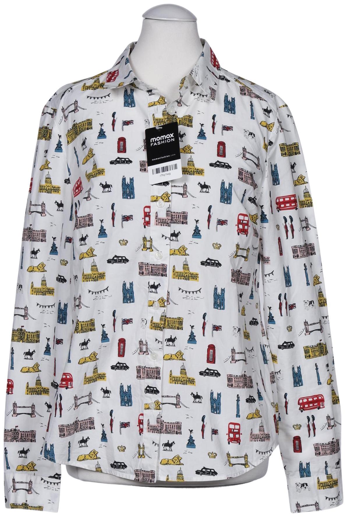 

Boden Damen Bluse, mehrfarbig, Gr. 36