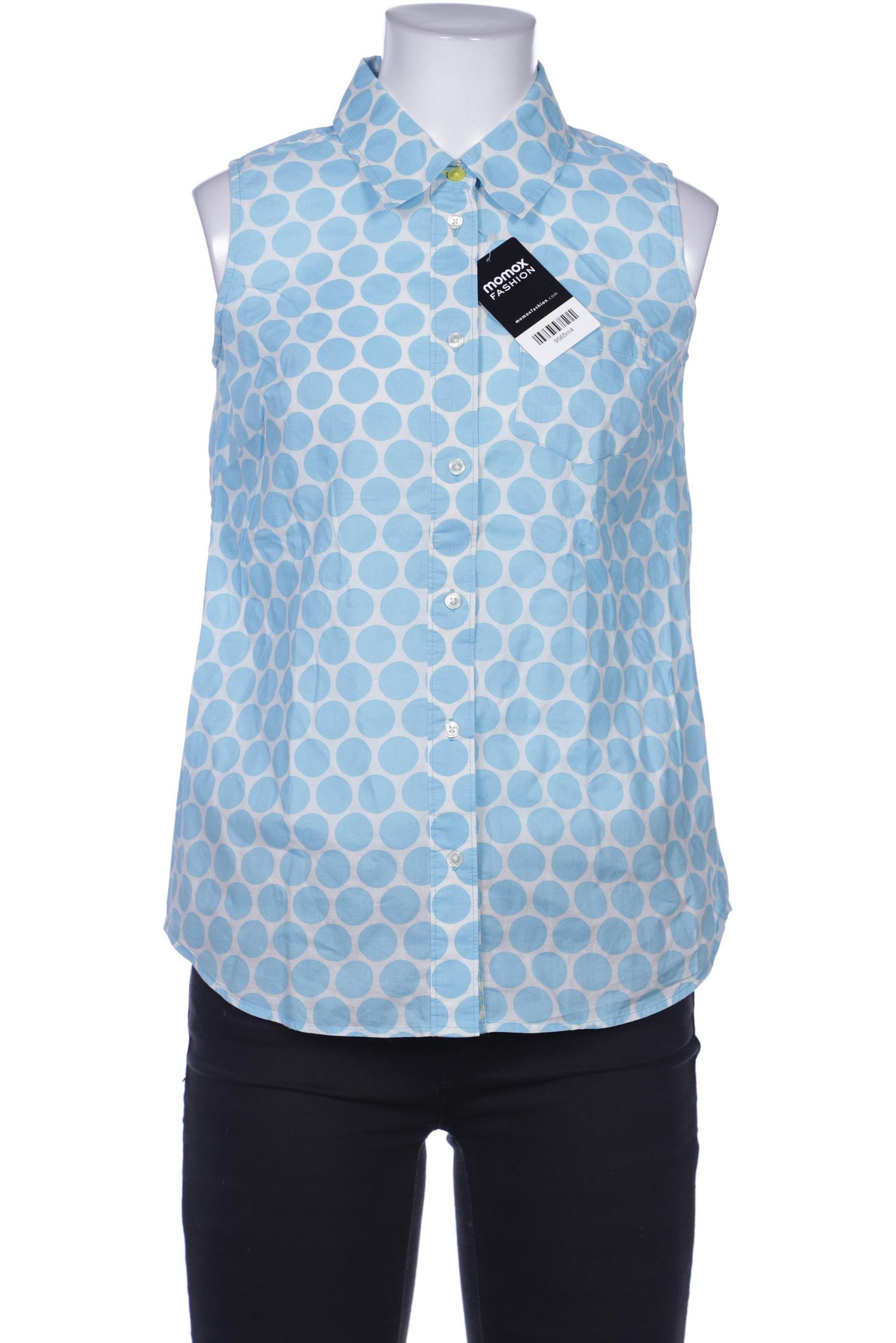 

Boden Damen Bluse, blau, Gr. 34