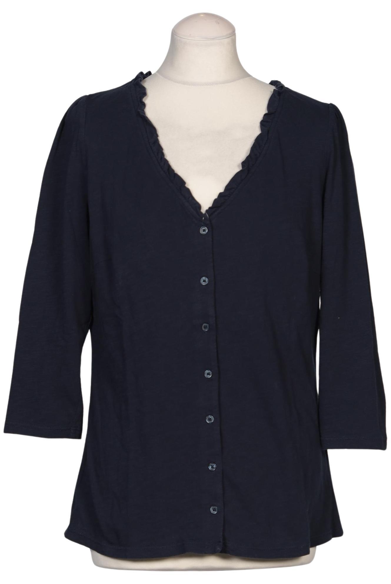 

Boden Damen Bluse, marineblau, Gr. 40
