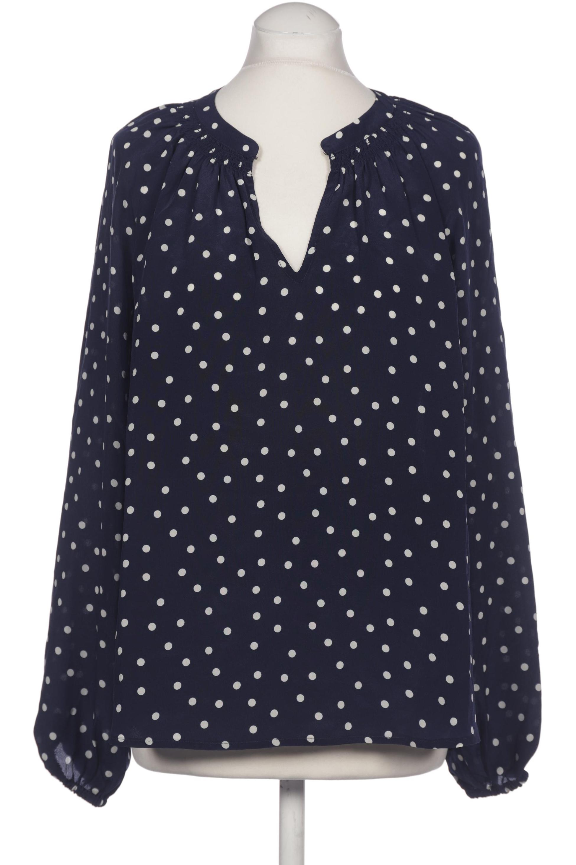 

Boden Damen Bluse, marineblau
