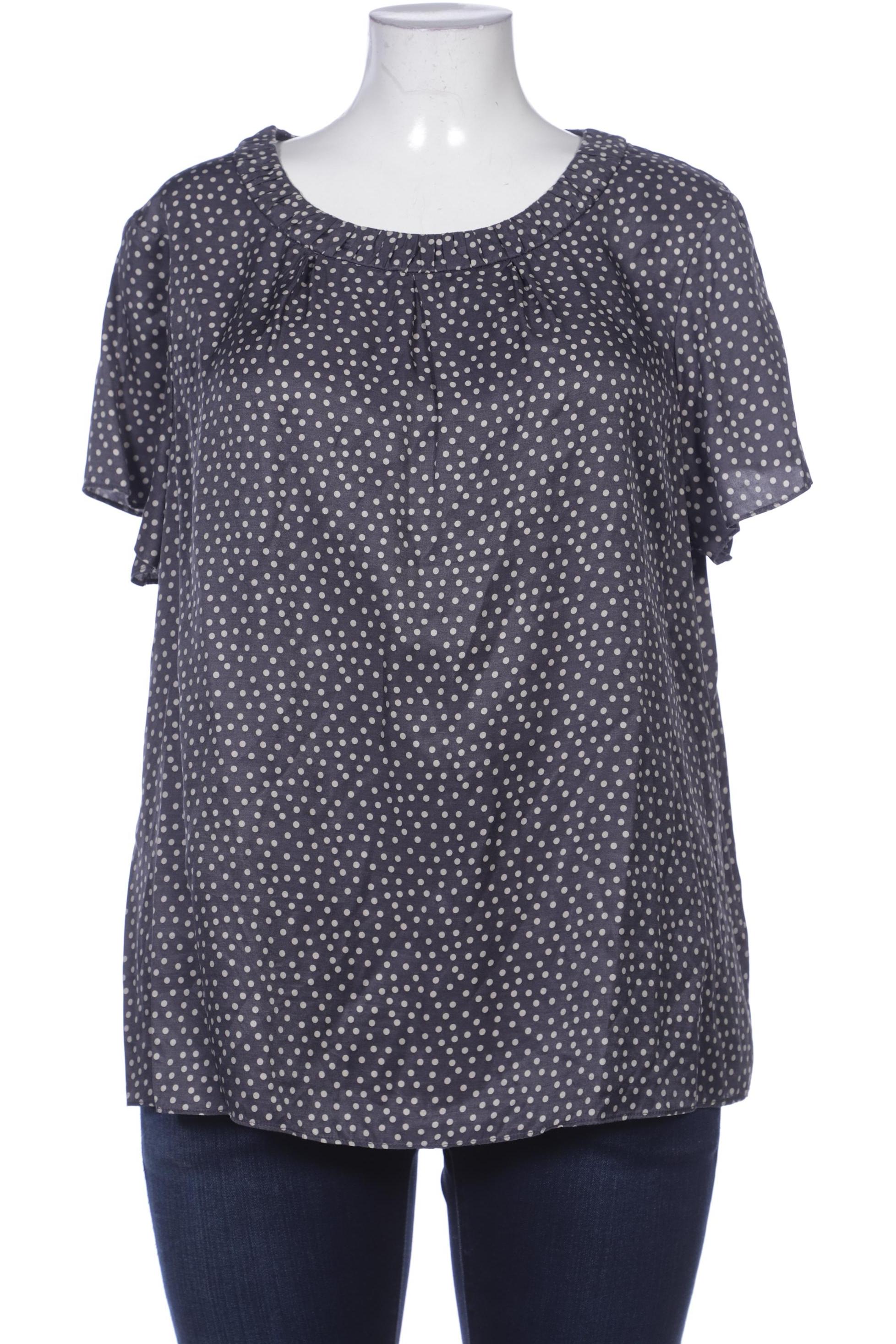 

Boden Damen Bluse, grau, Gr. 48