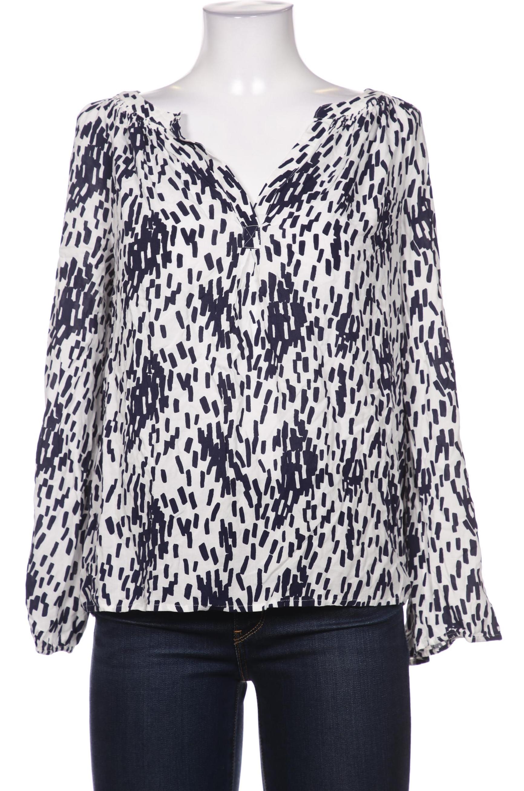 

Boden Damen Bluse, weiß, Gr. 38