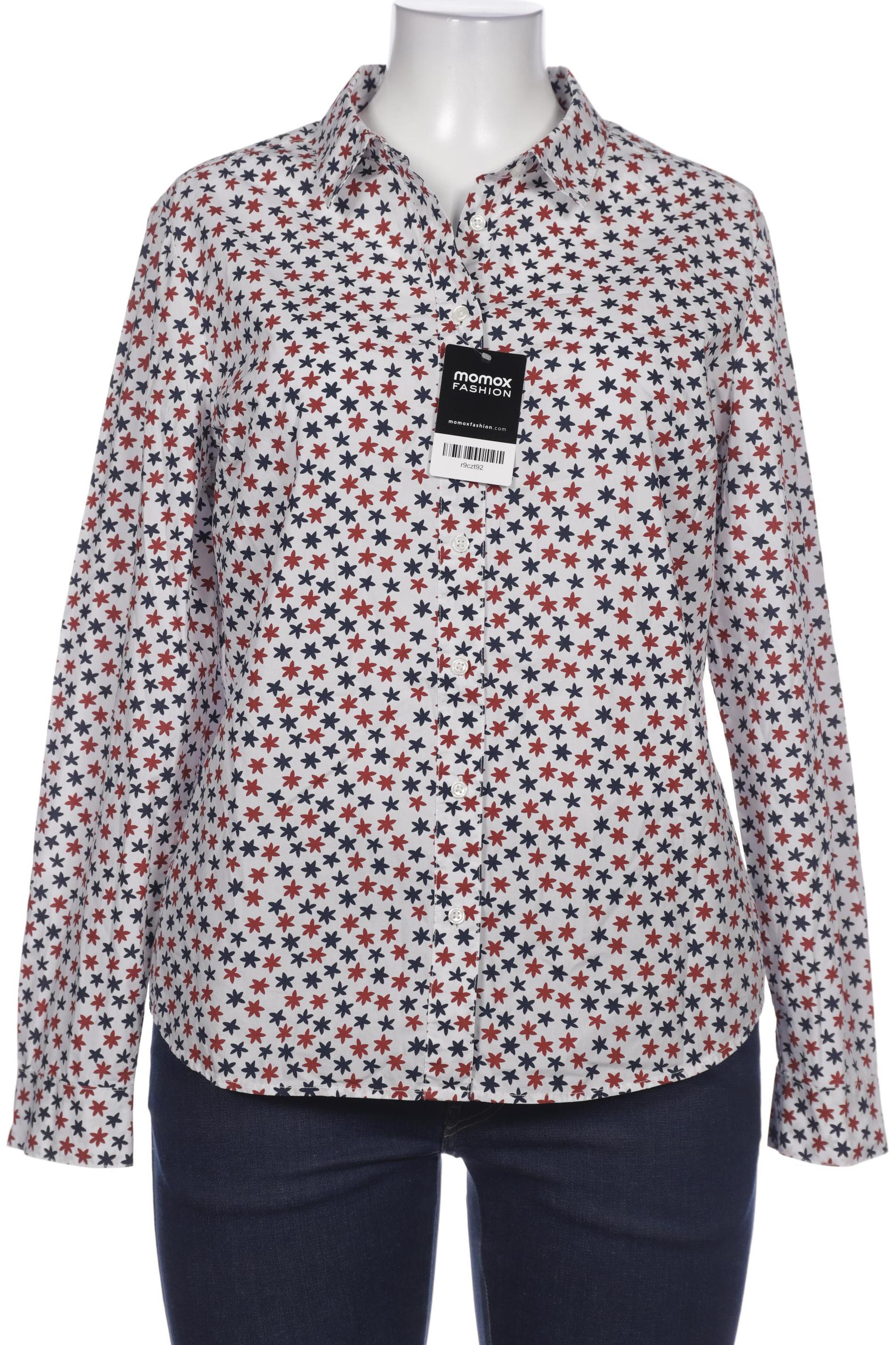 

Boden Damen Bluse, weiß