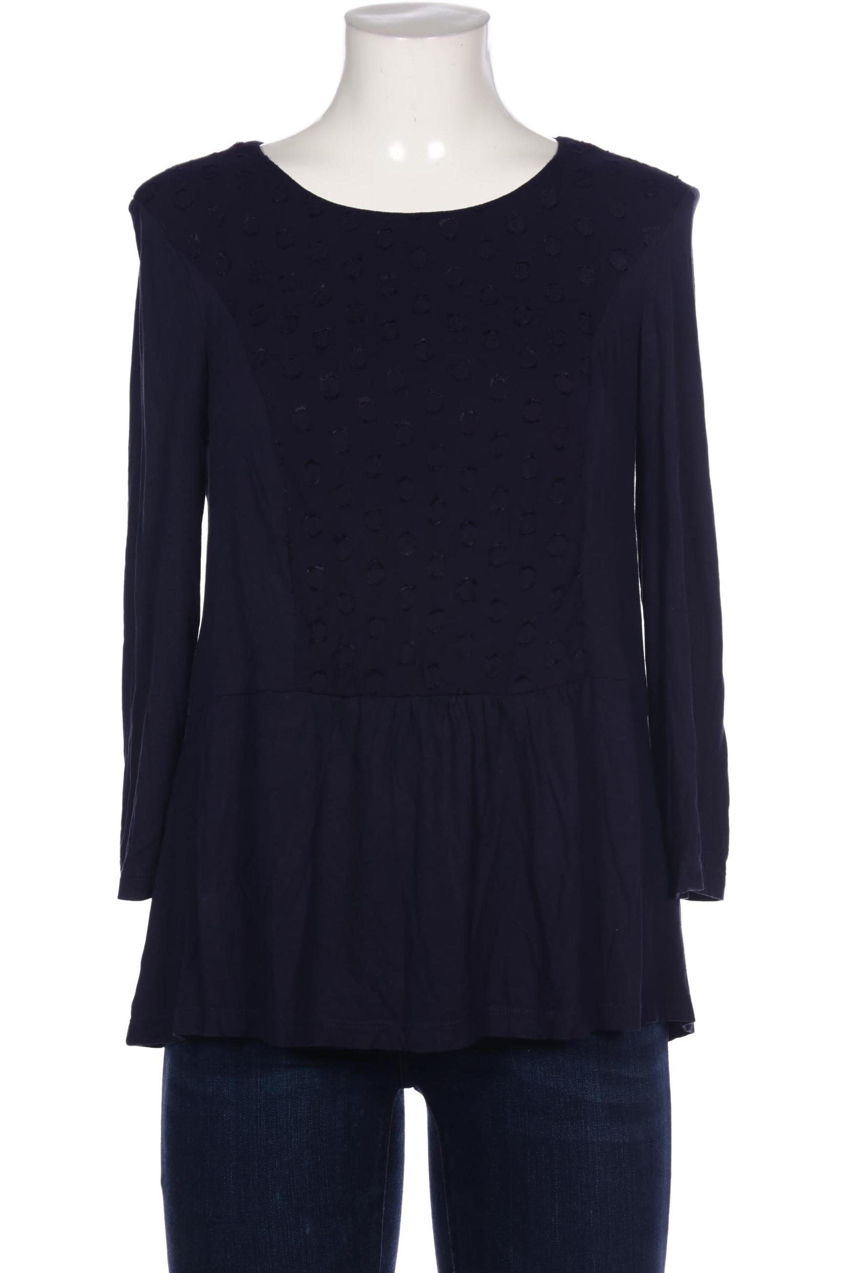 

Boden Damen Bluse, marineblau