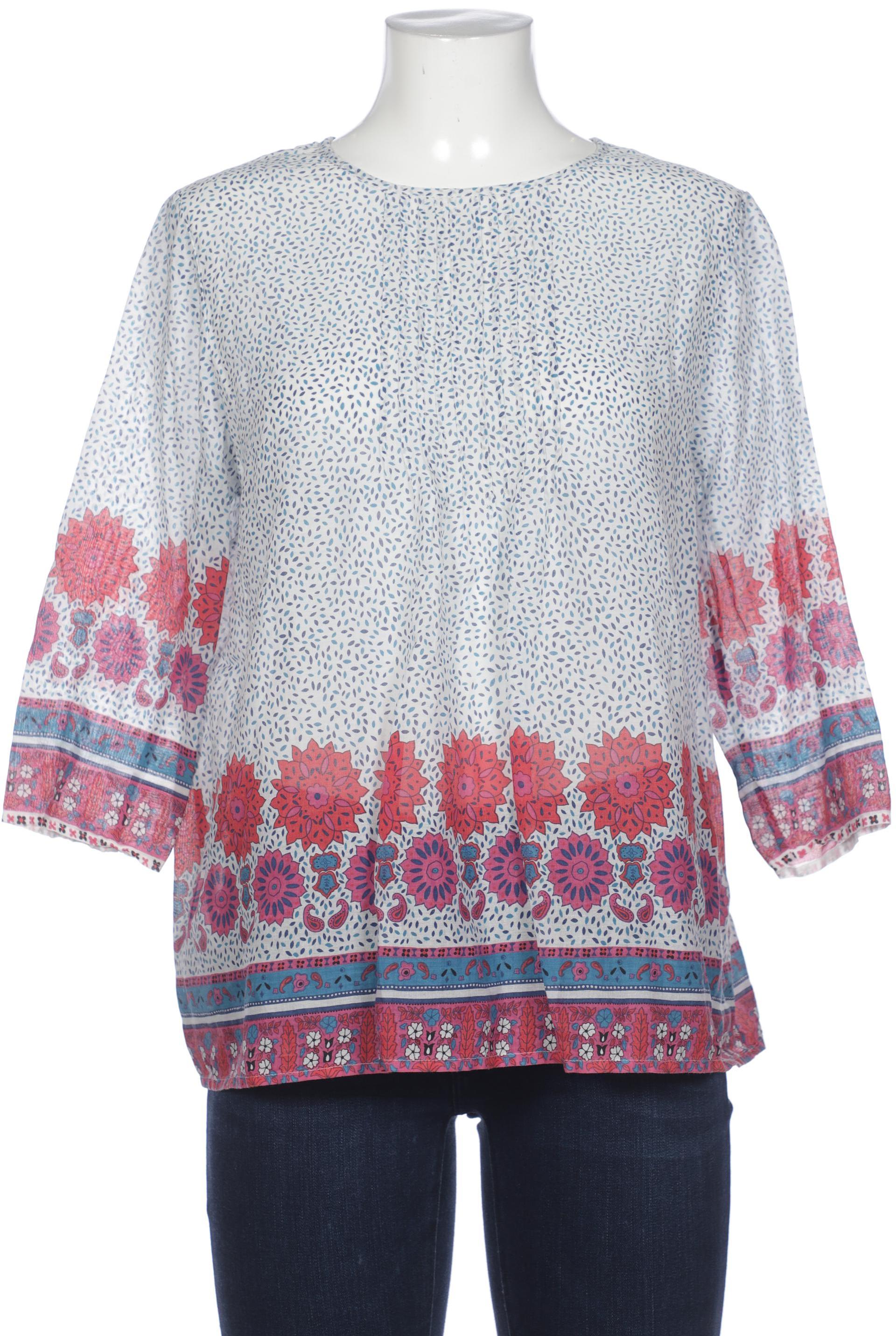 

Boden Damen Bluse, blau