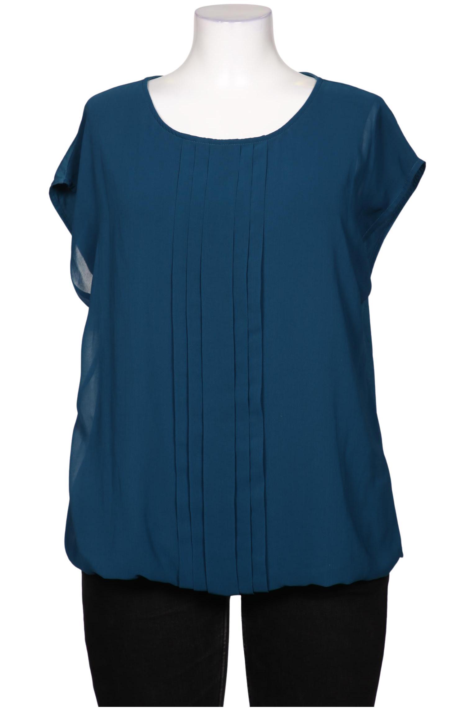 

Boden Damen Bluse, blau, Gr. 46