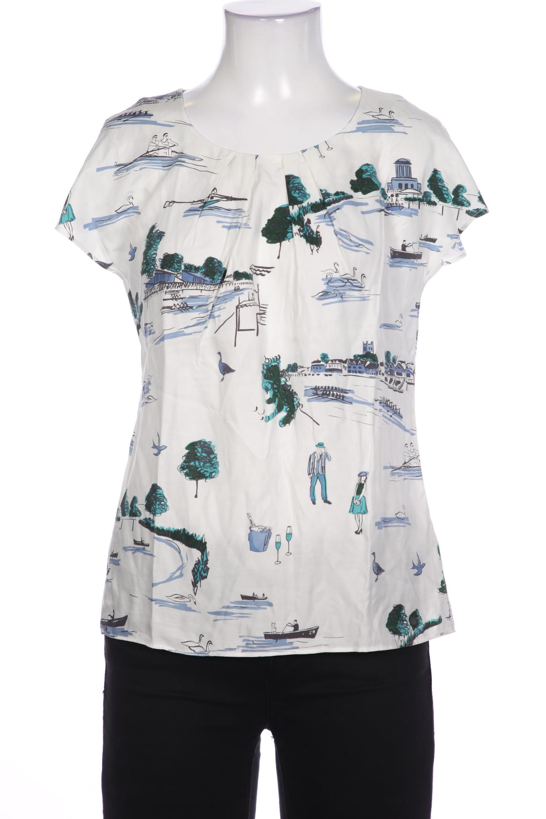 

Boden Damen Bluse, weiß, Gr. 32