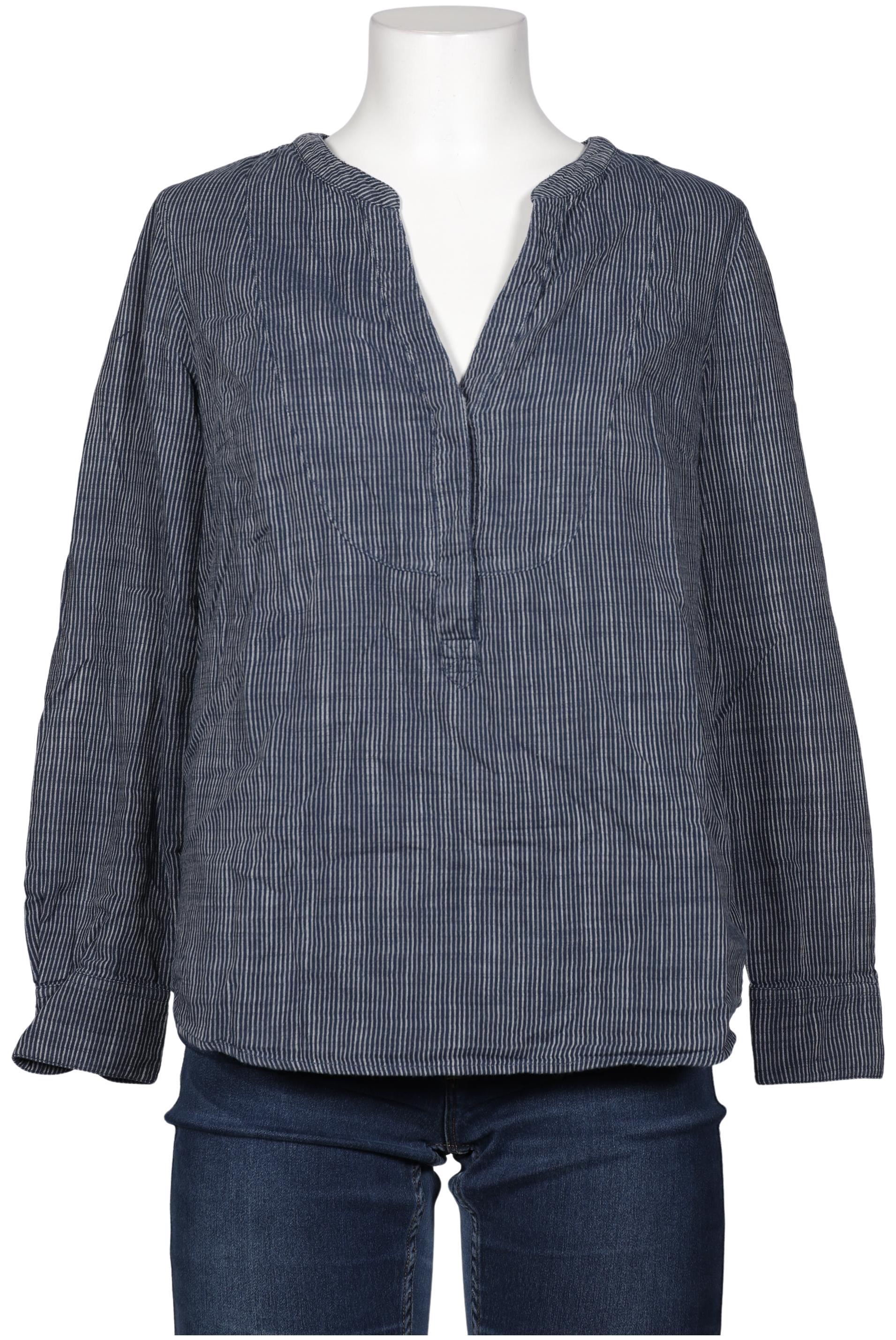 

Boden Damen Bluse, marineblau, Gr. 40