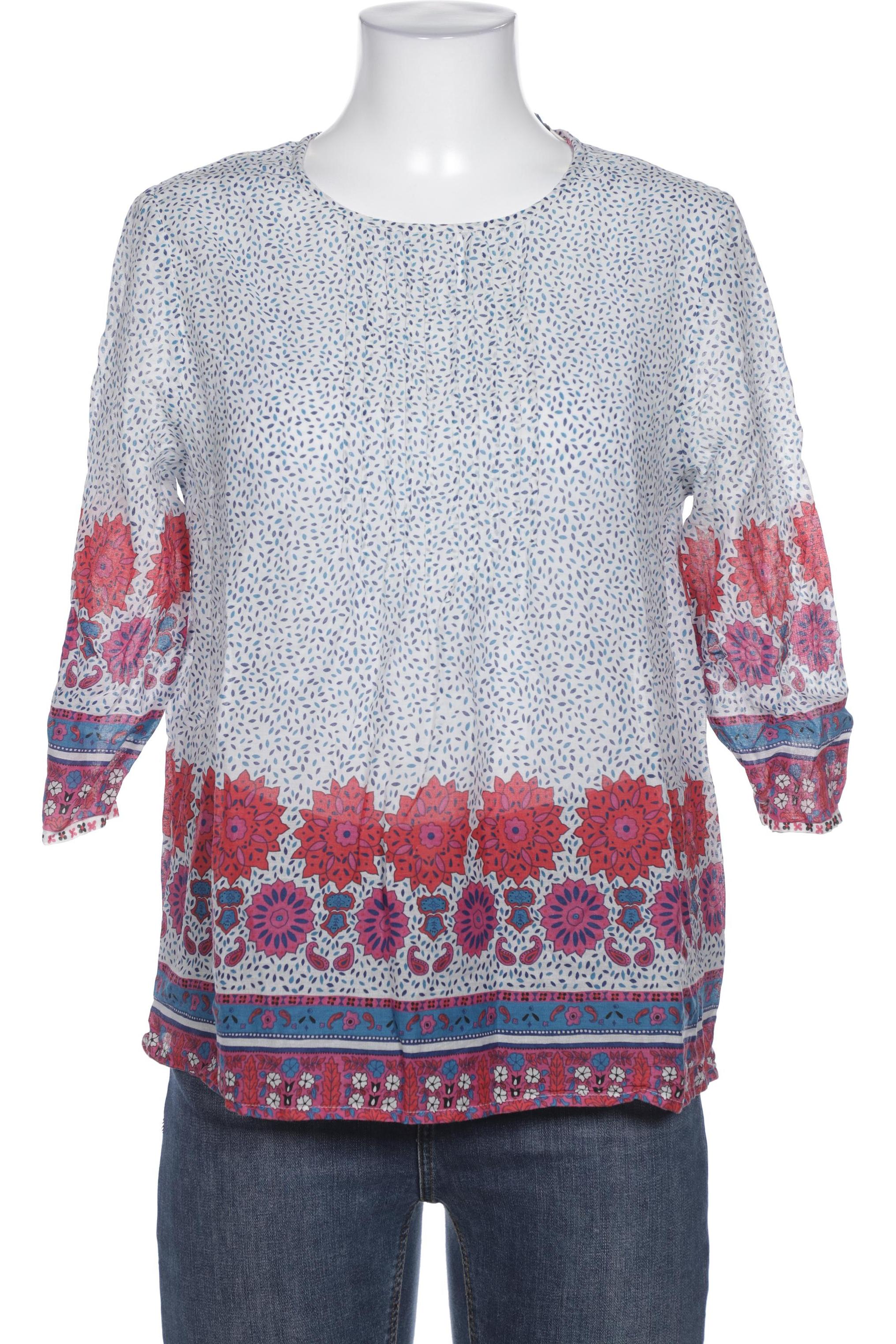 

Boden Damen Bluse, mehrfarbig