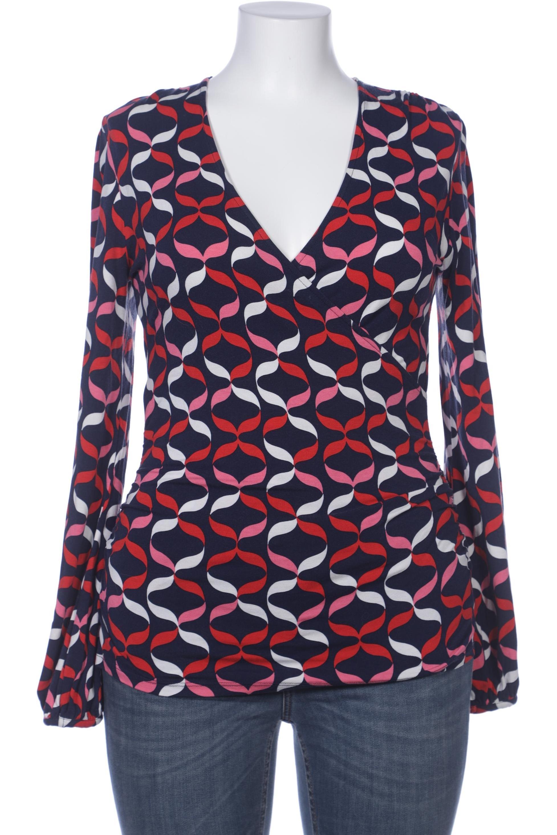 

Boden Damen Bluse, marineblau, Gr. 40
