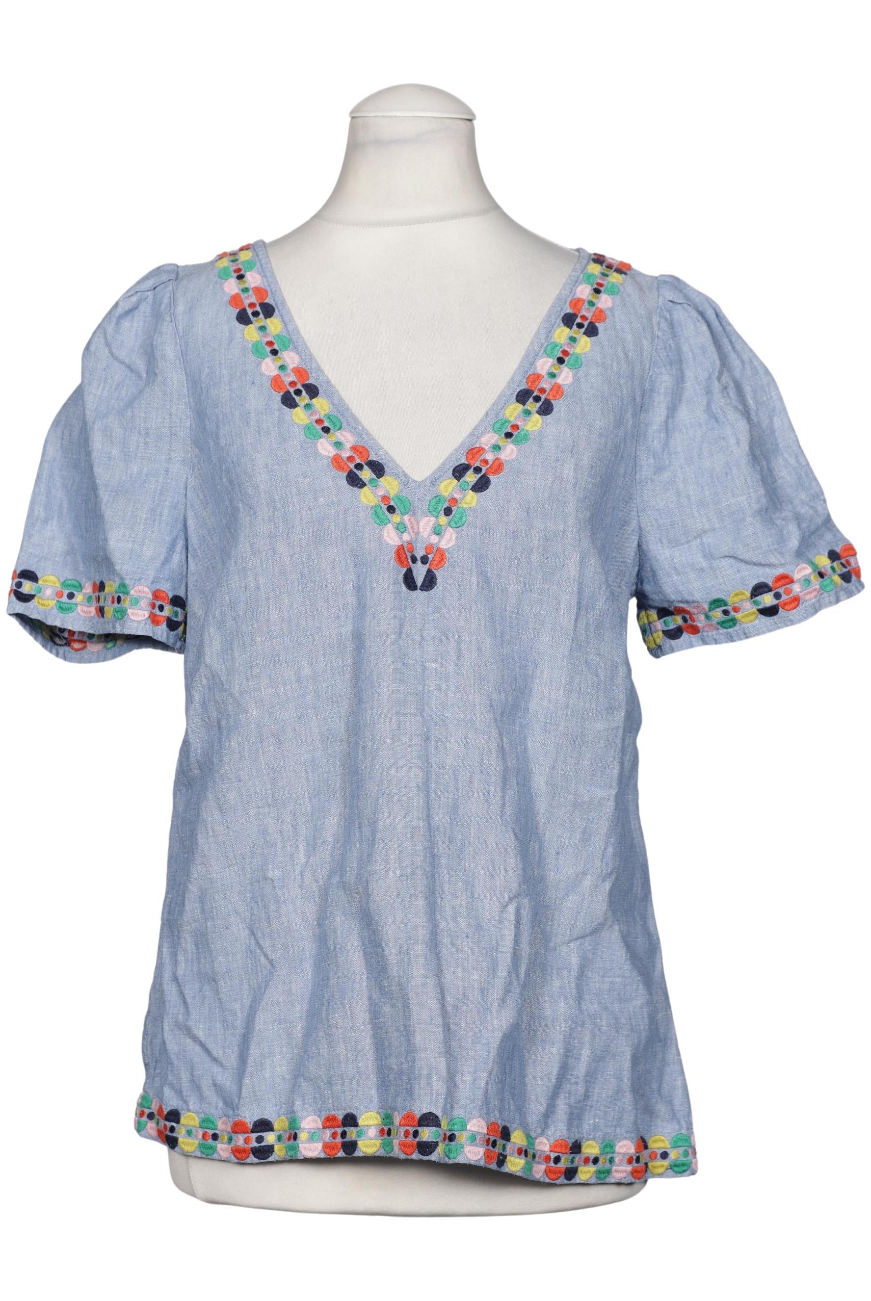 

Boden Damen Bluse, hellblau, Gr. 36