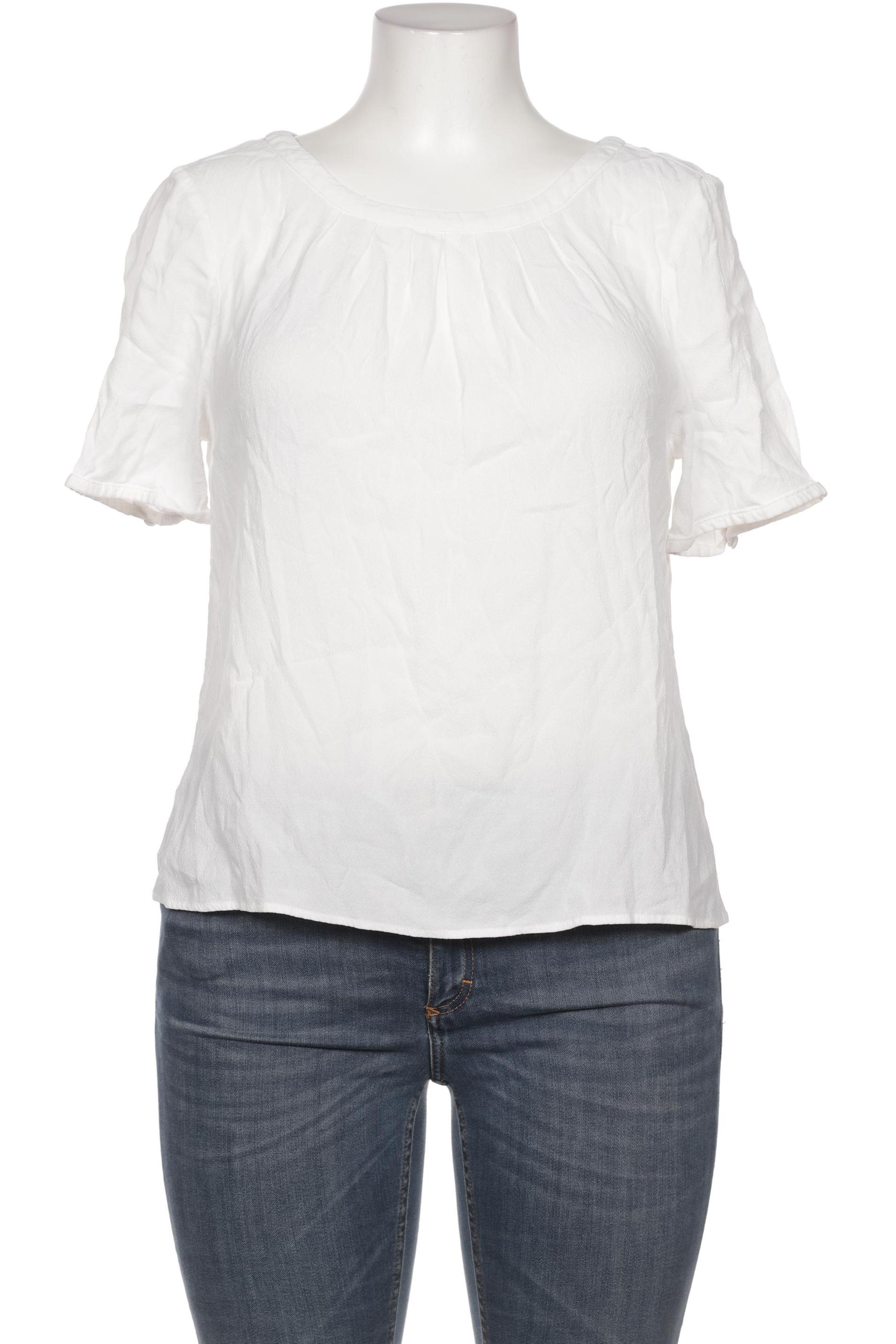 

Boden Damen Bluse, weiß, Gr. 44