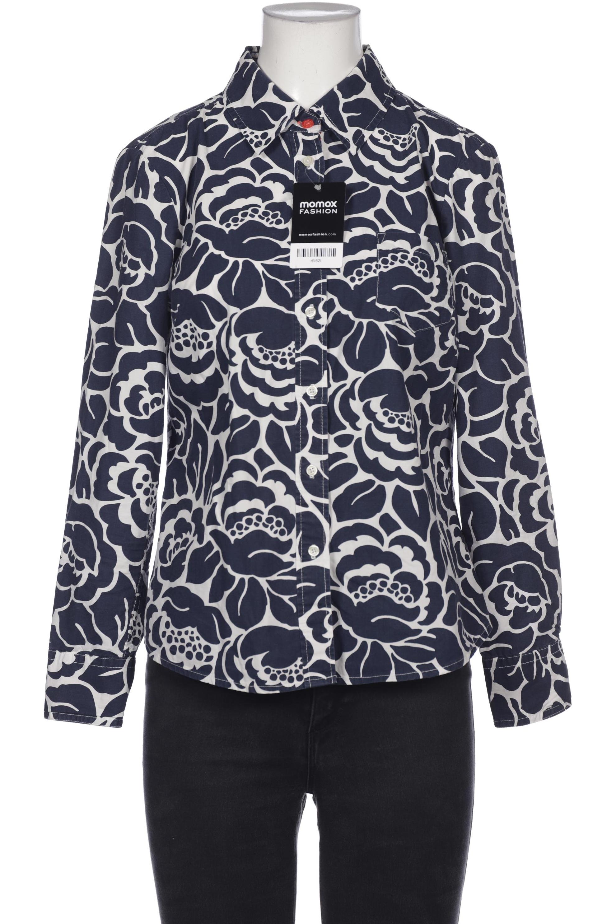 

Boden Damen Bluse, marineblau