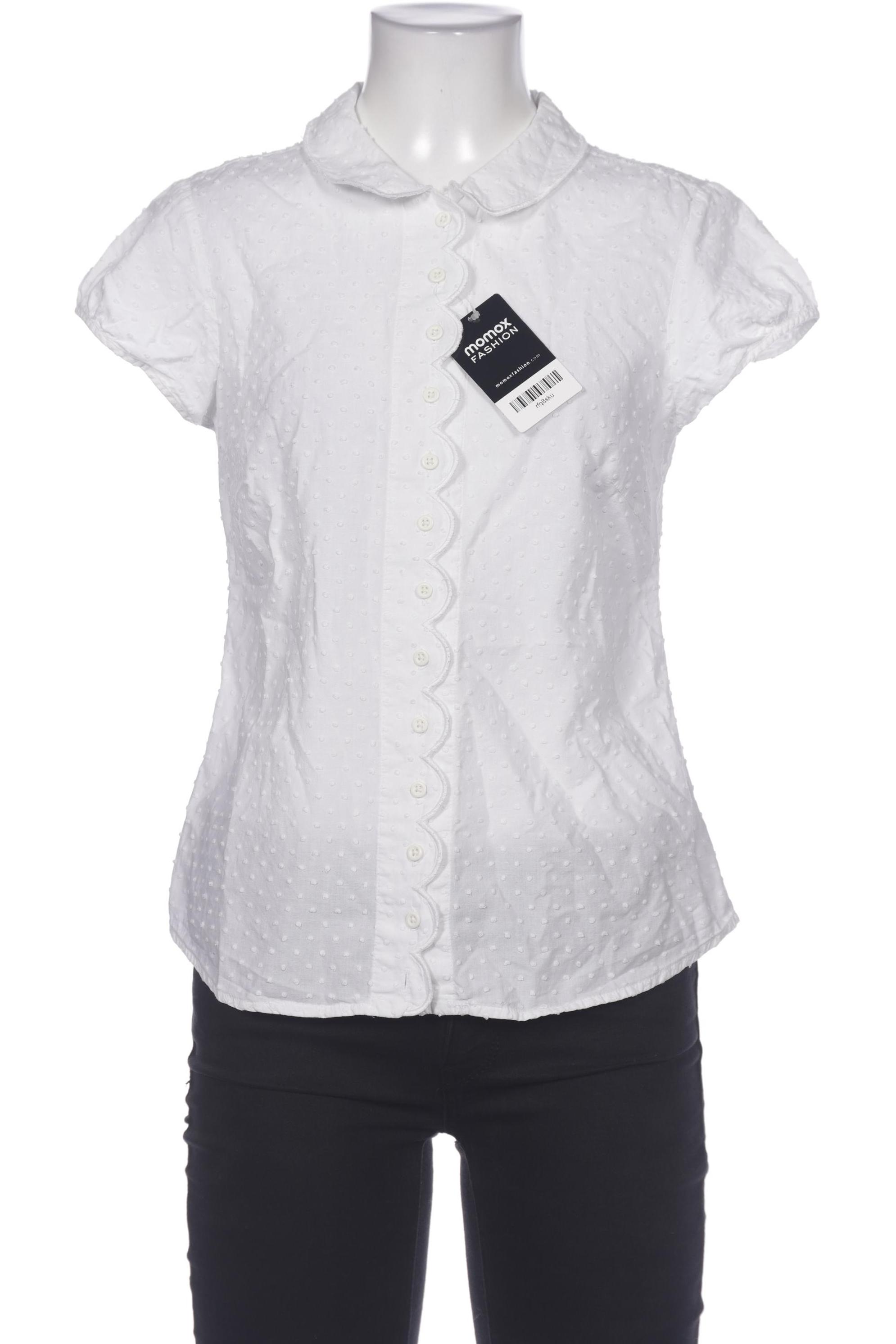 

Boden Damen Bluse, weiß, Gr. 36