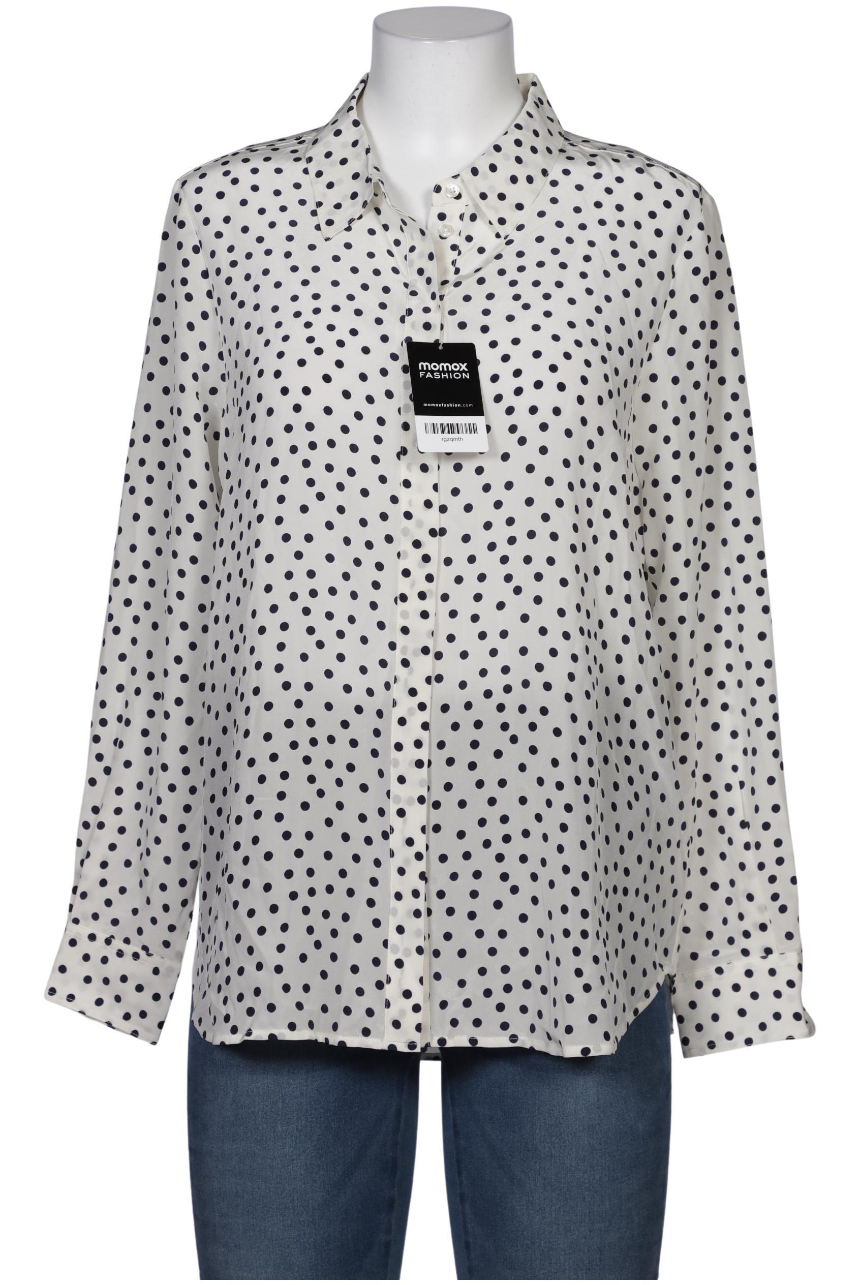 

Boden Damen Bluse, cremeweiß, Gr. 42