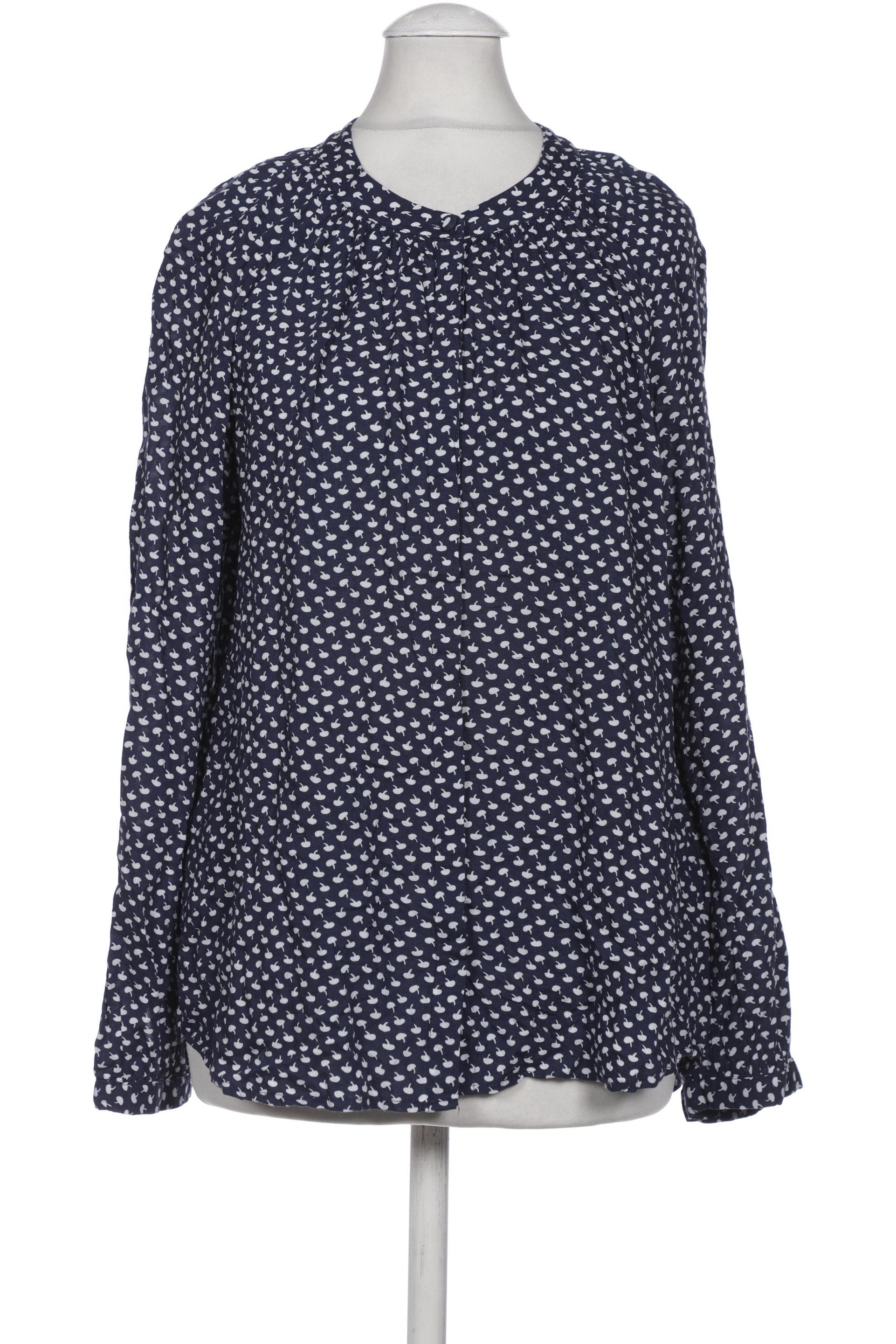 

Boden Damen Bluse, marineblau