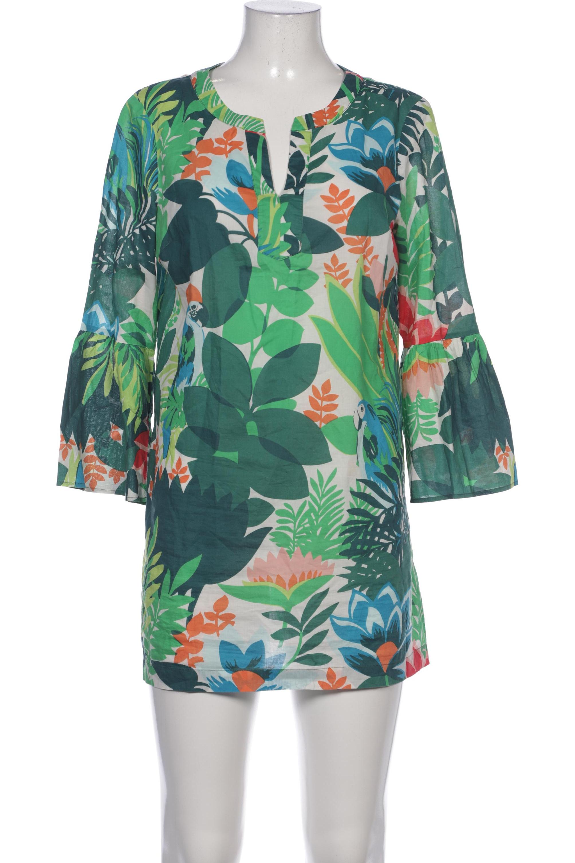

Boden Damen Bluse, grün, Gr. 38