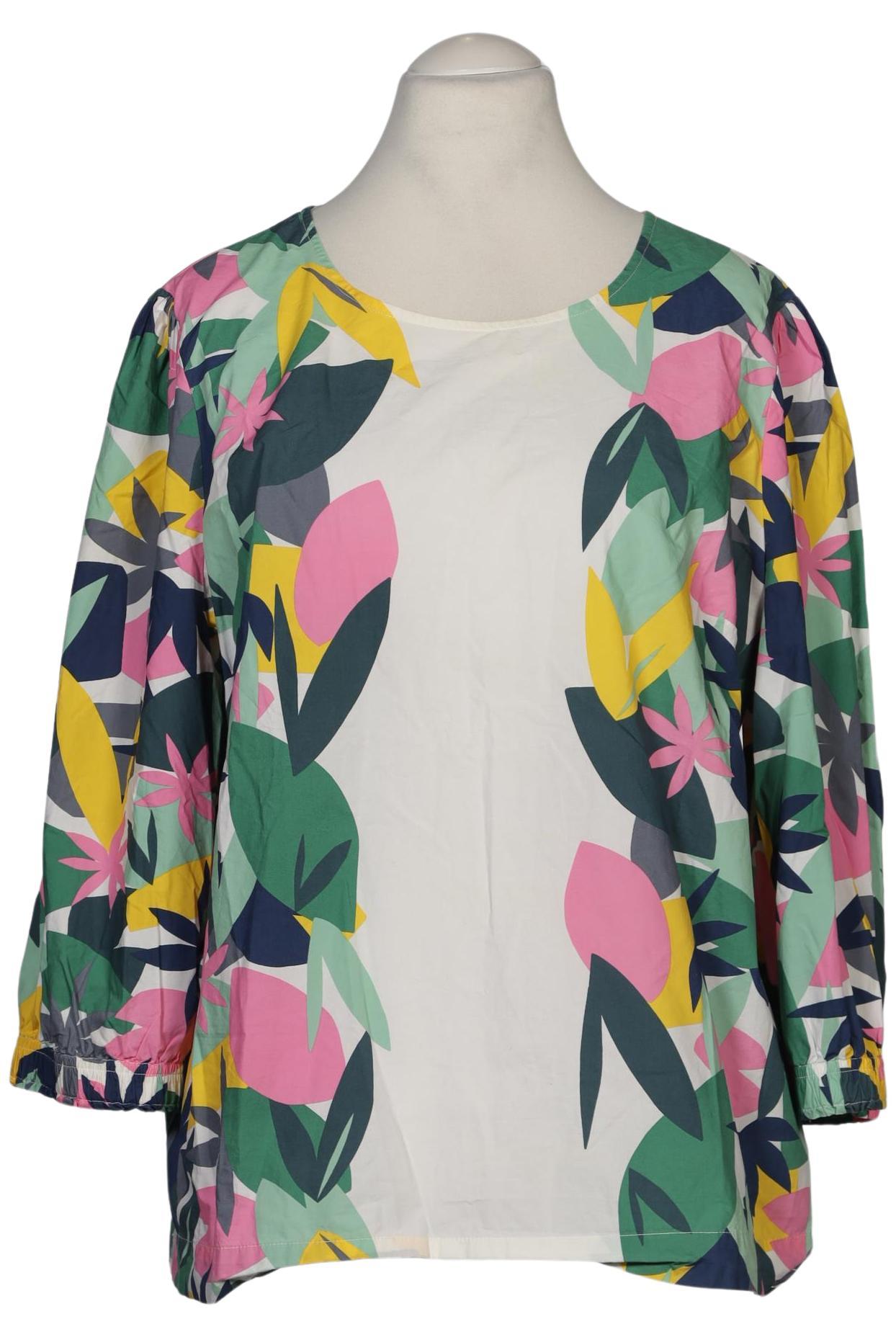 

Boden Damen Bluse, mehrfarbig, Gr. 48