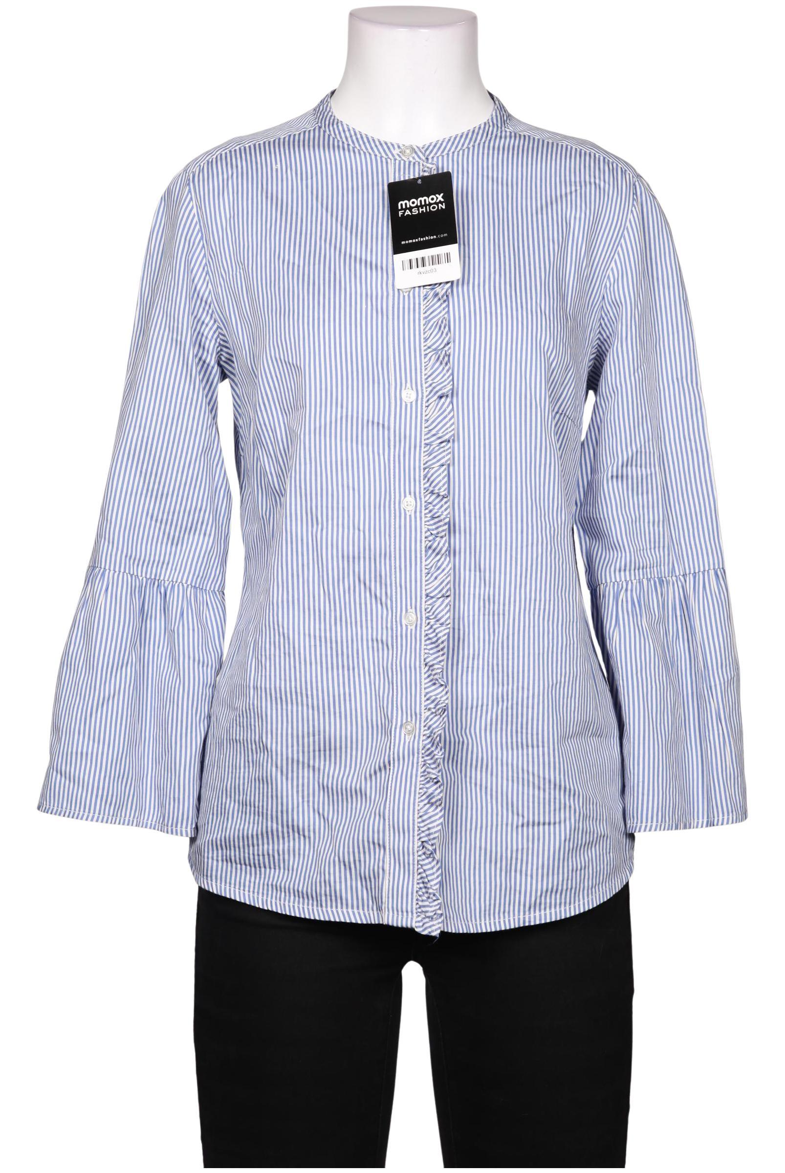 

Boden Damen Bluse, blau, Gr. 36