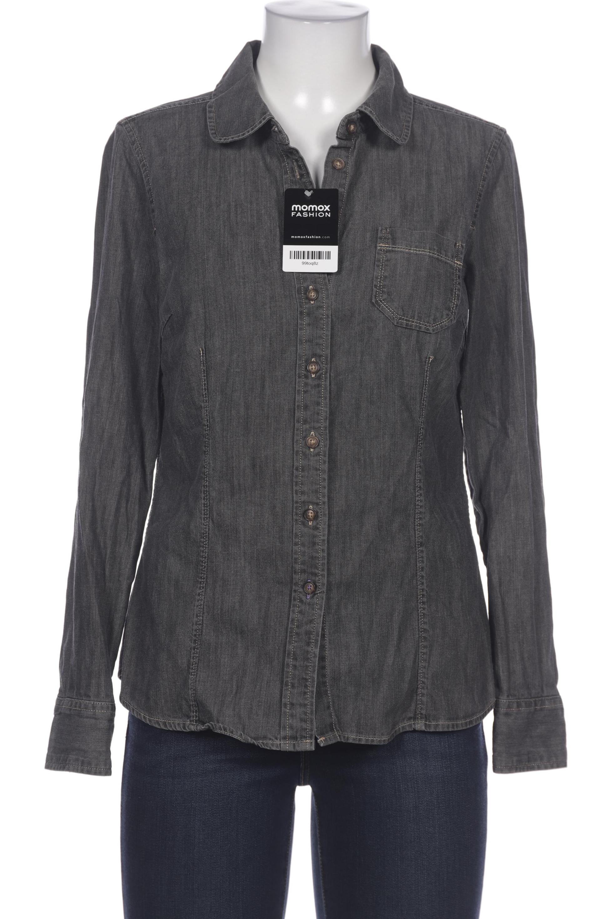 

Boden Damen Bluse, grau, Gr. 12