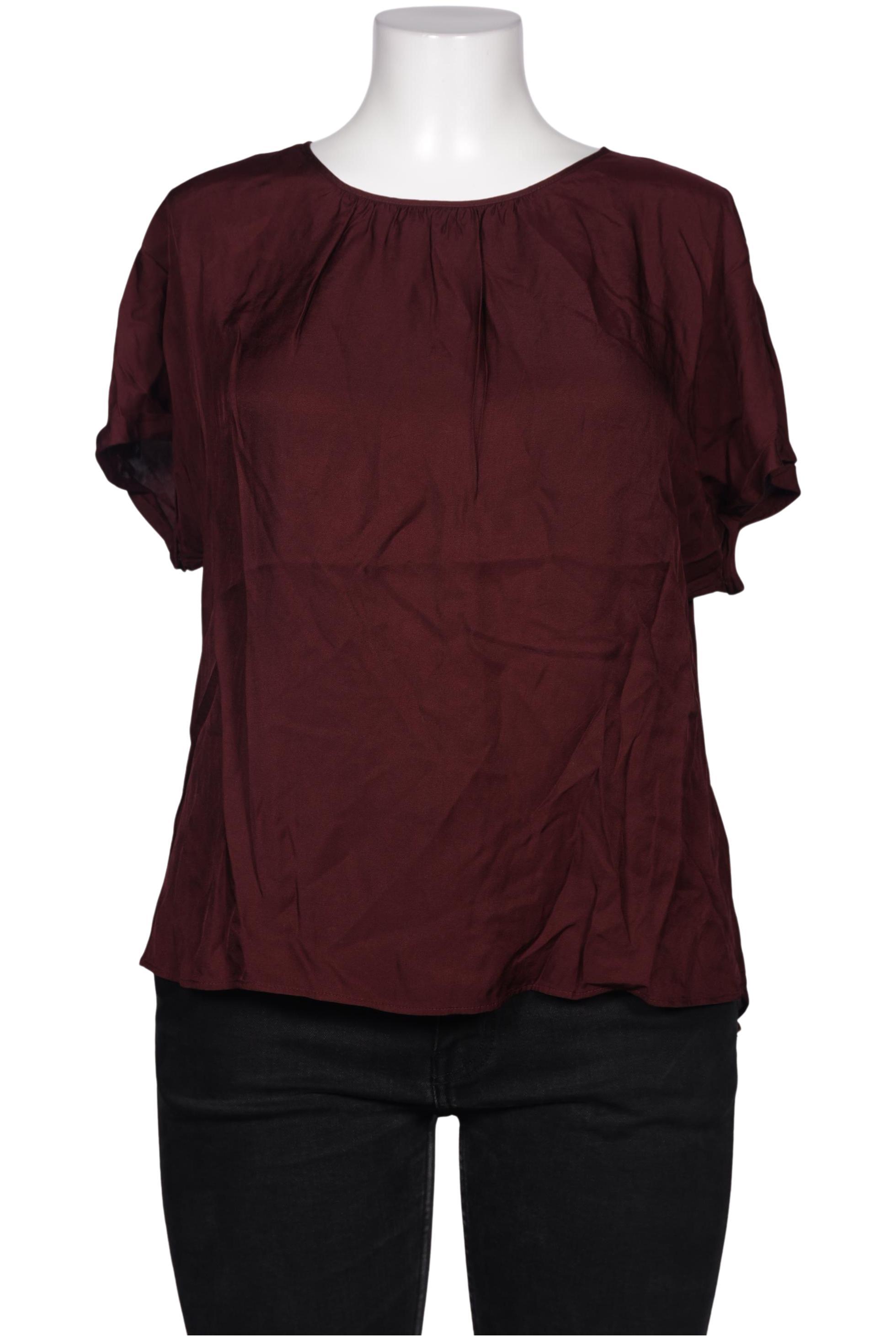 

Boden Damen Bluse, bordeaux, Gr. 44