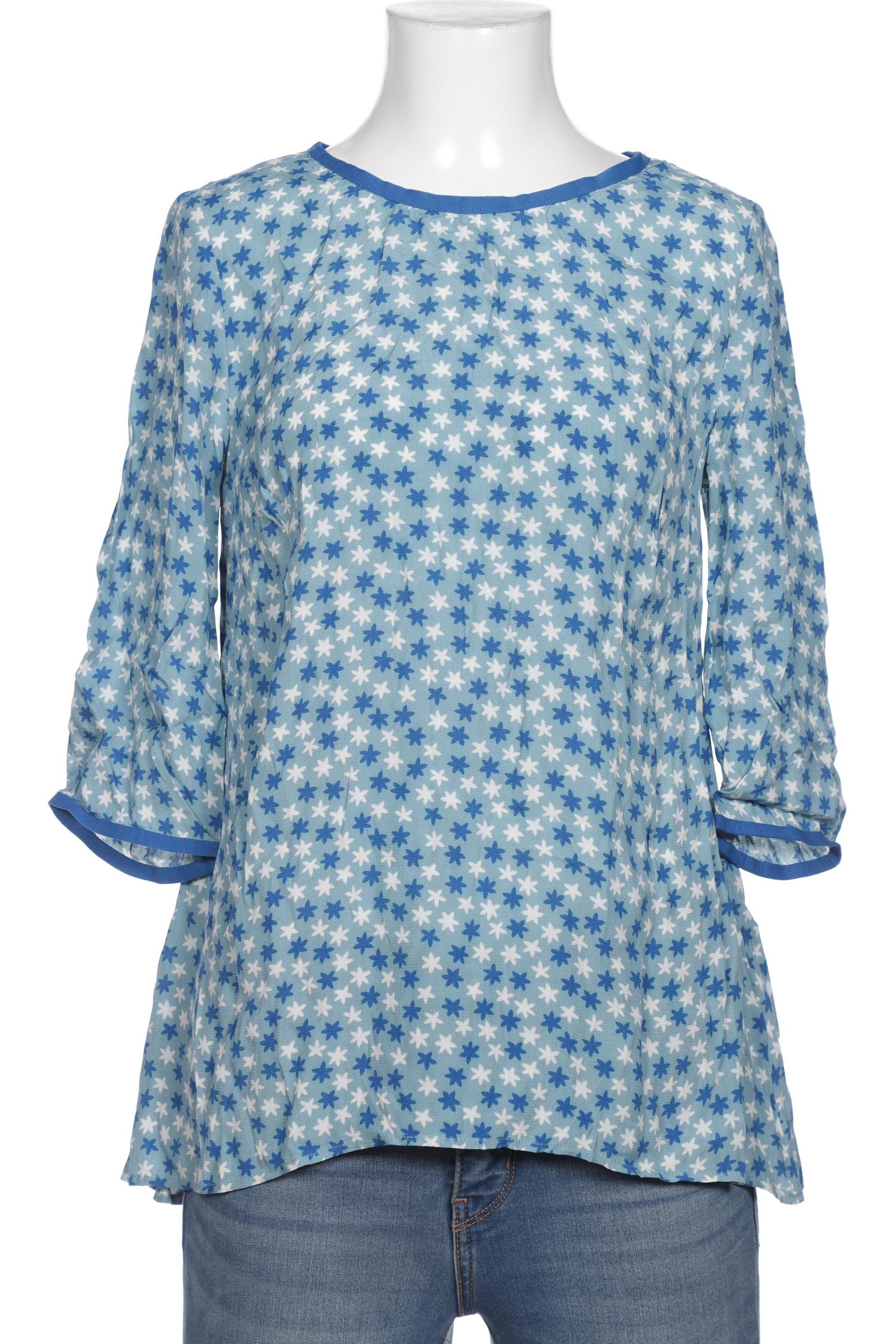 

Boden Damen Bluse, hellblau, Gr. 34