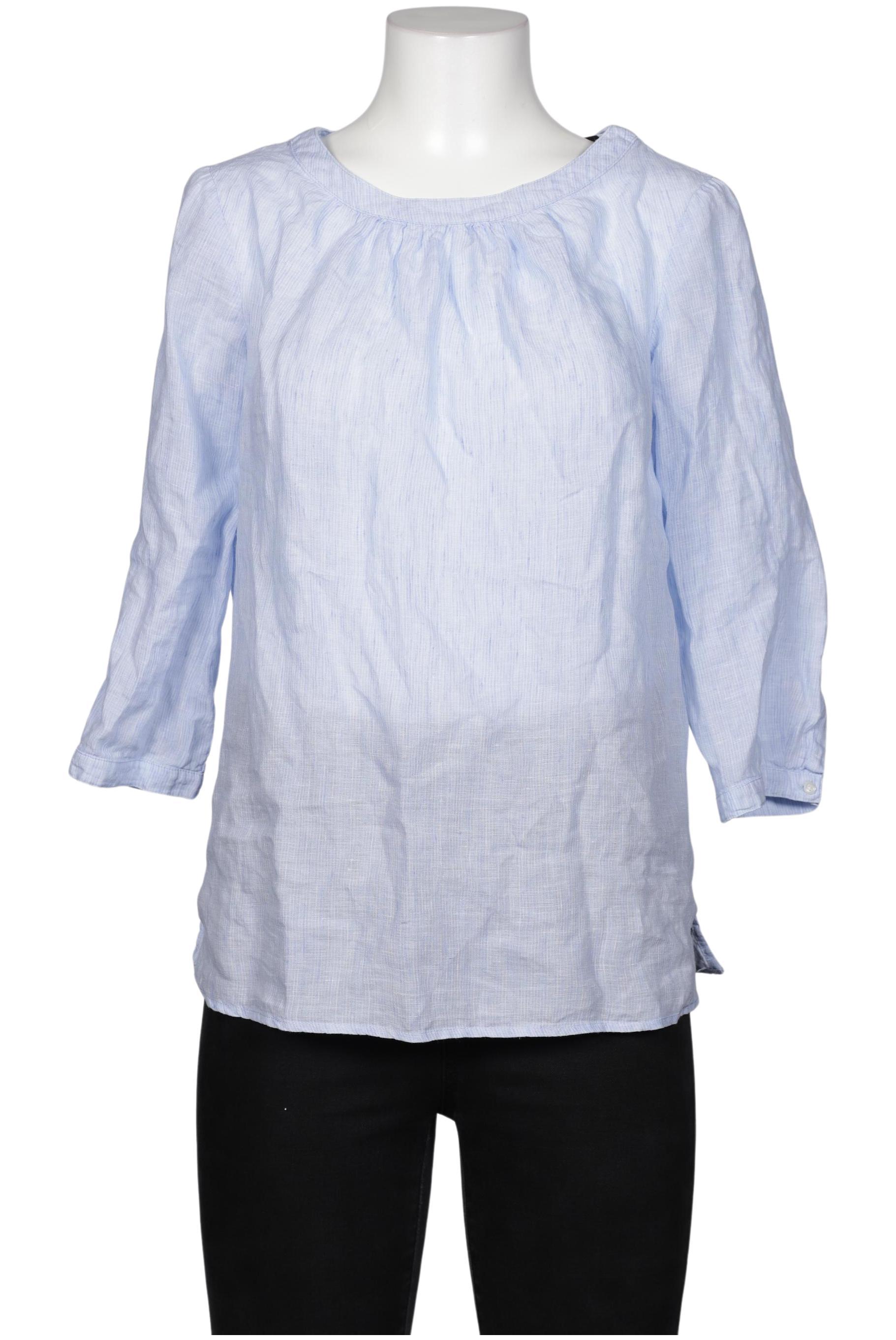 

Boden Damen Bluse, hellblau, Gr. 38