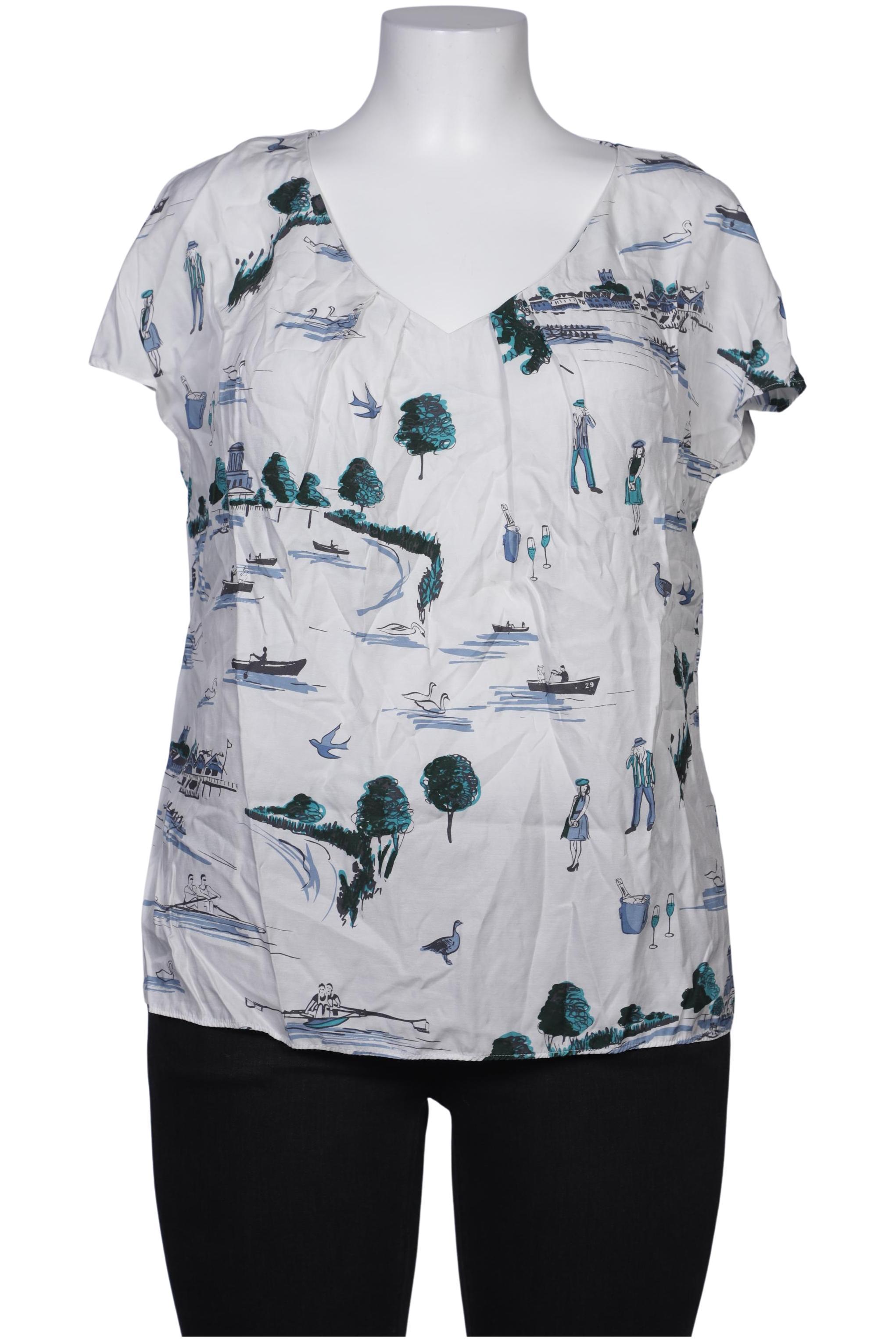 

Boden Damen Bluse, mehrfarbig, Gr. 42