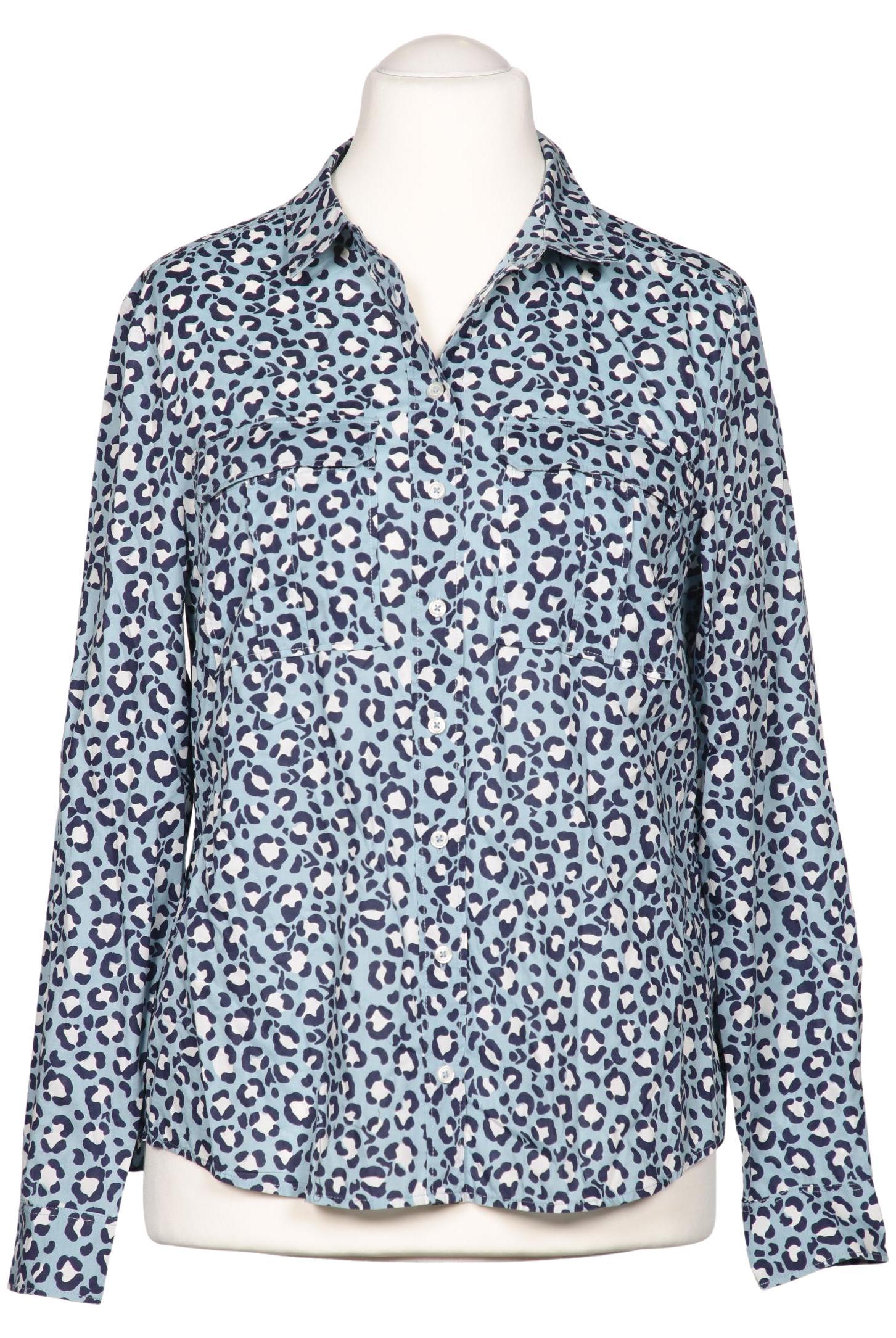 

Boden Damen Bluse, hellblau, Gr. 40