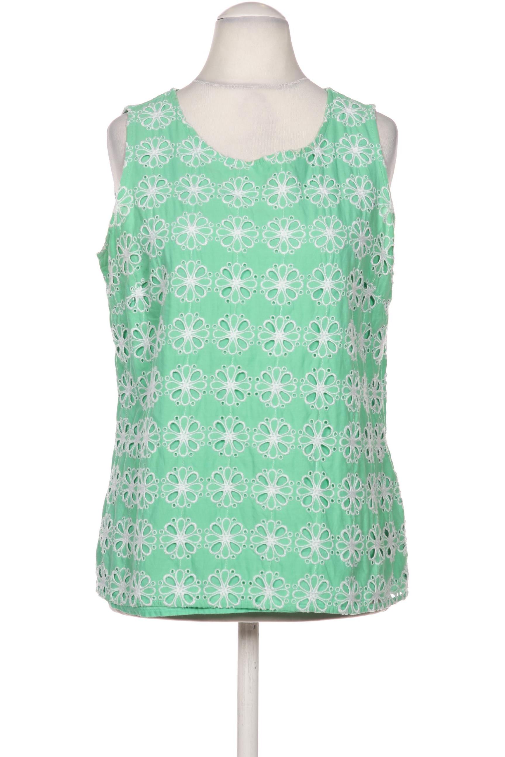 

Boden Damen Bluse, grün, Gr. 40