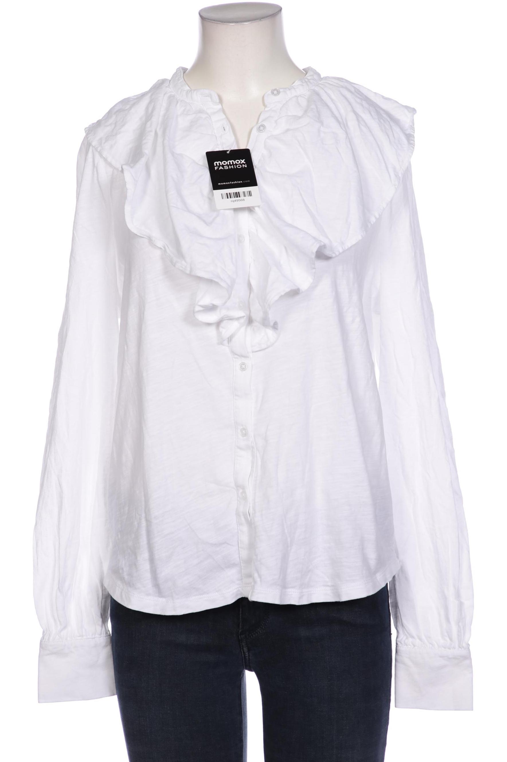 

Boden Damen Bluse, weiß, Gr. 38